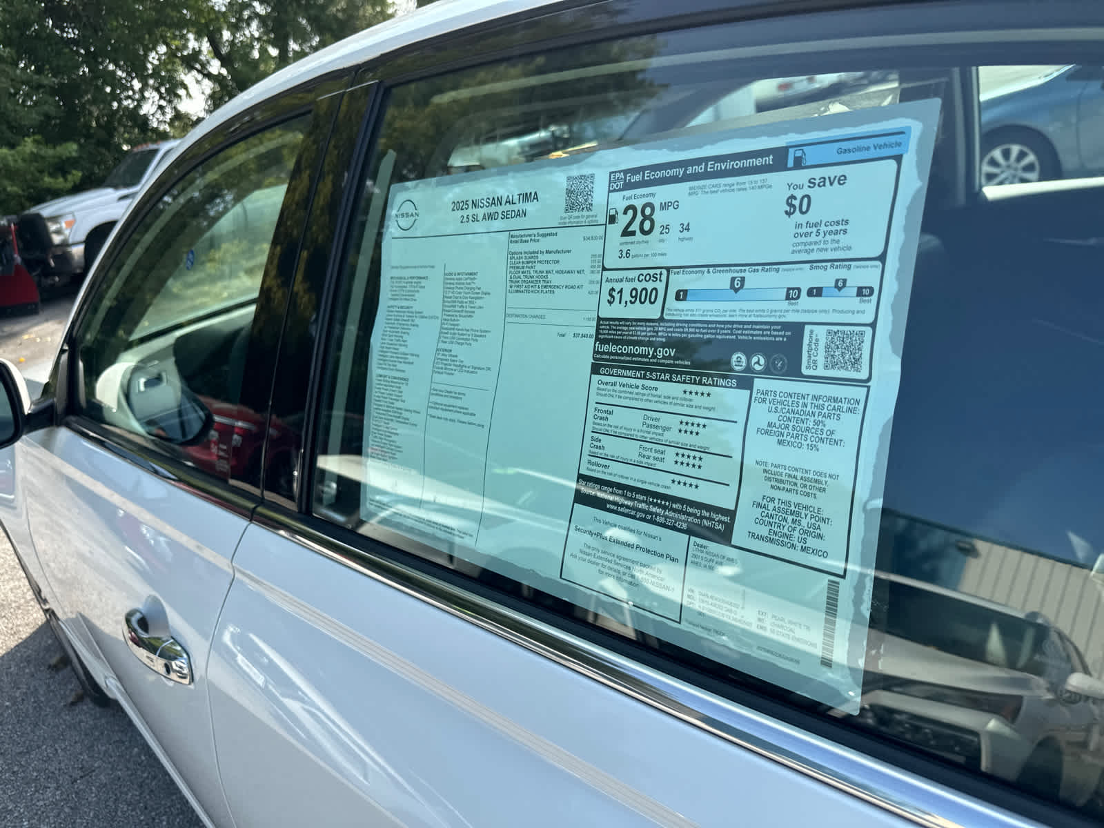 Thumbnail: 2025 Nissan Altima - 11