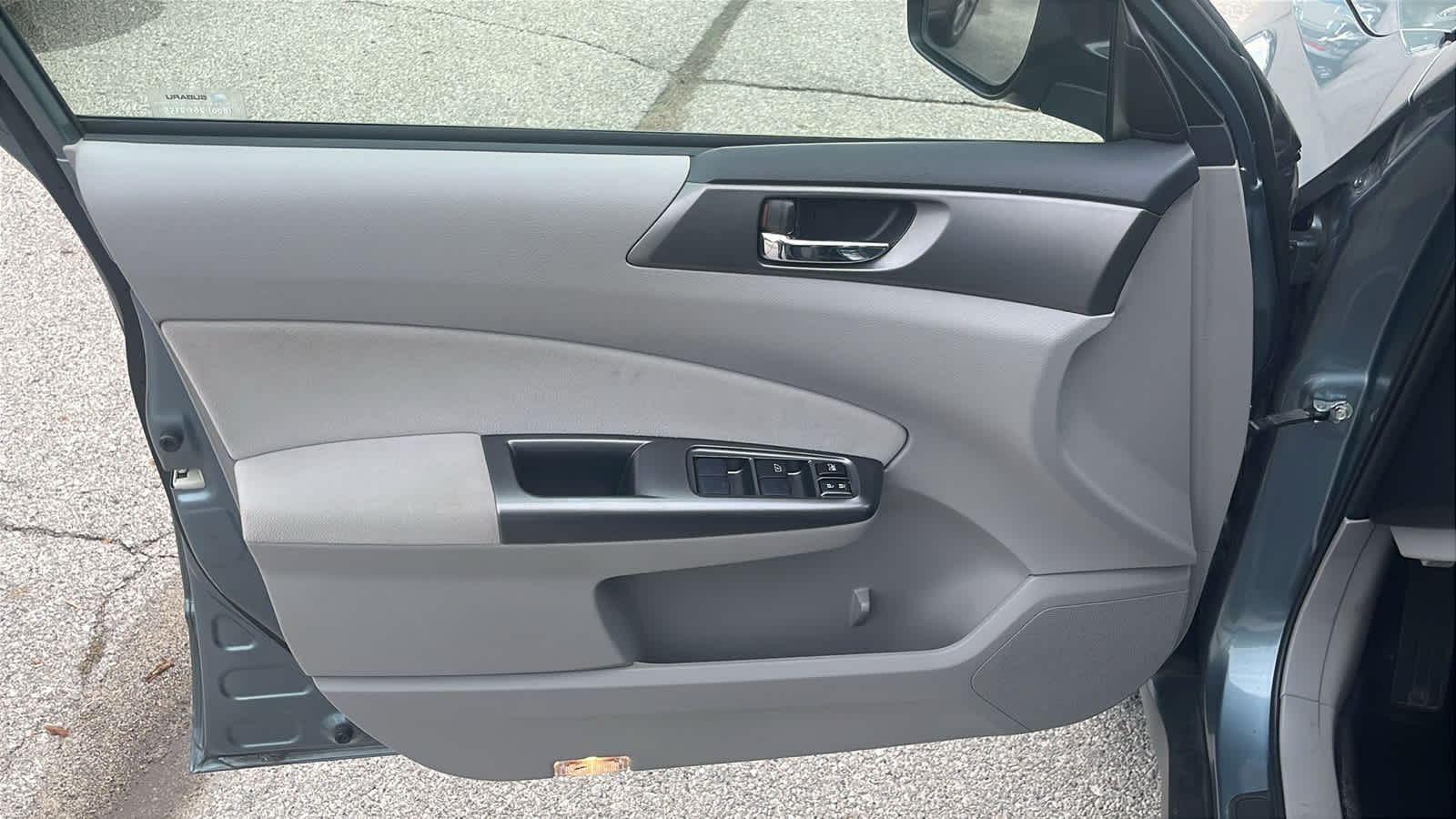 Thumbnail: 2013 Subaru Forester - 13