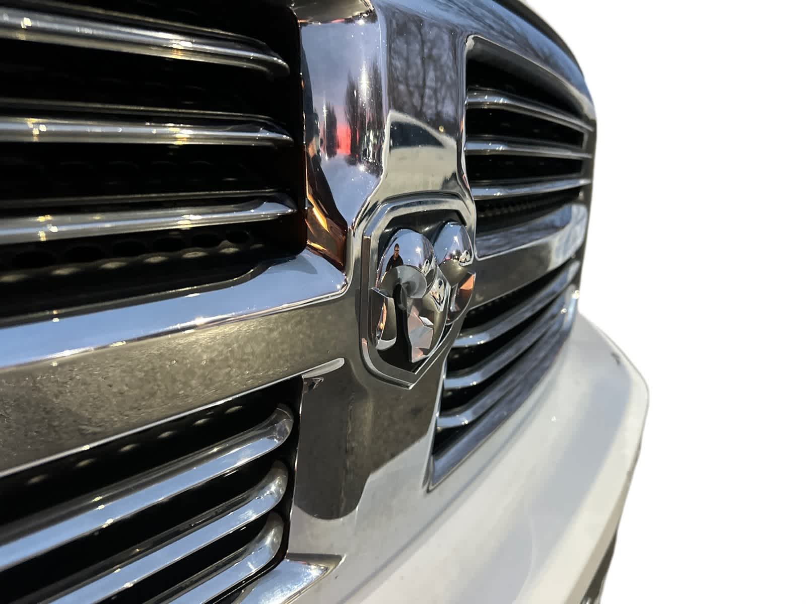 Thumbnail: 2017 RAM 1500 - 5