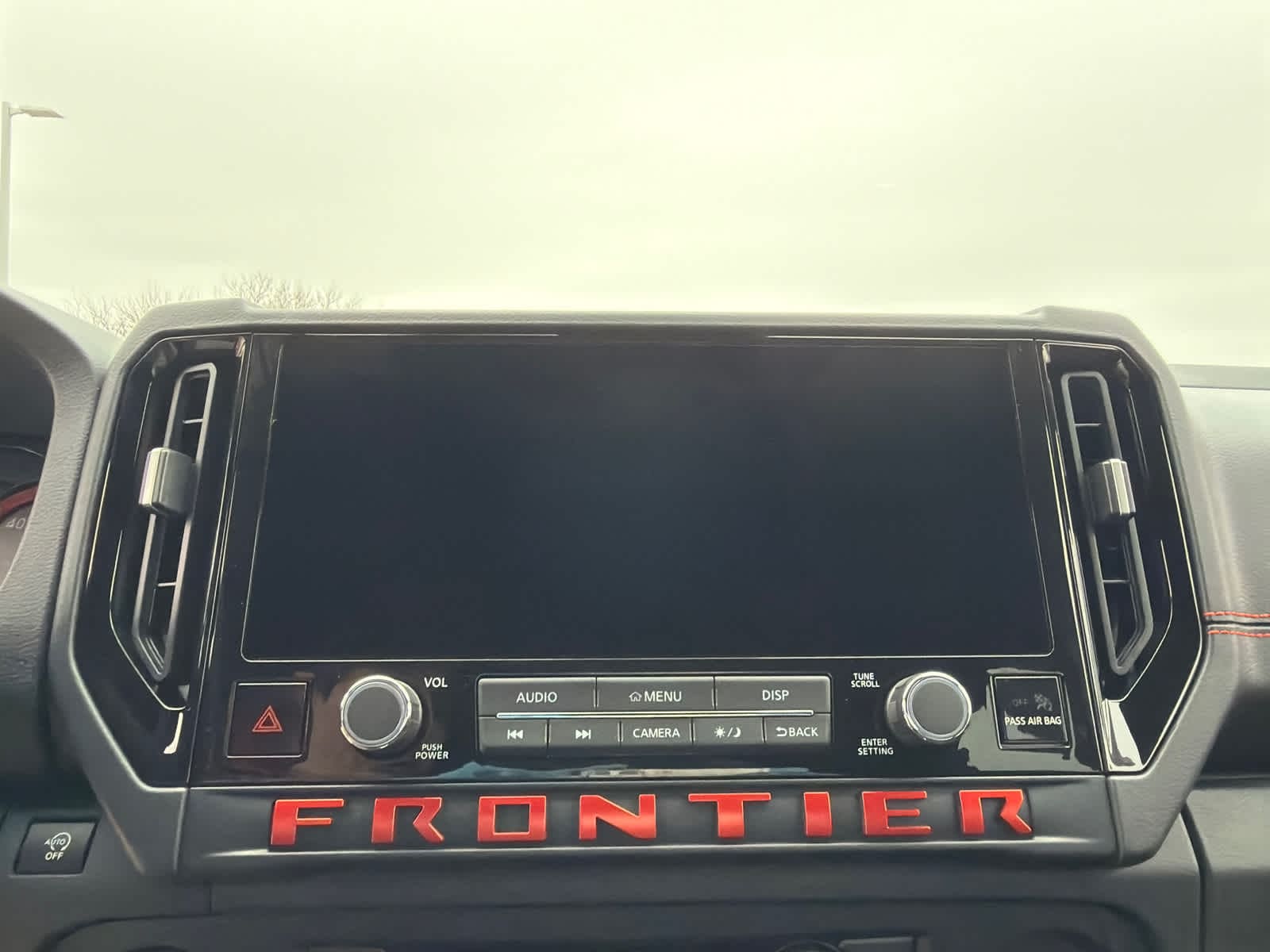 Thumbnail: 2026 Nissan Frontier - 24