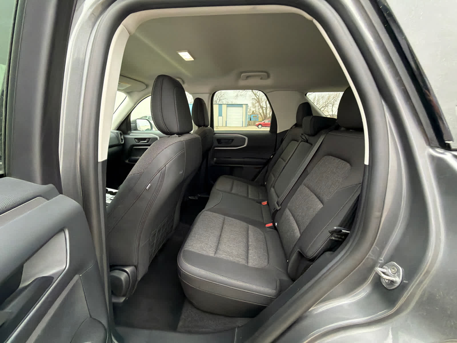 Thumbnail: 2024 Ford Bronco Sport - 14