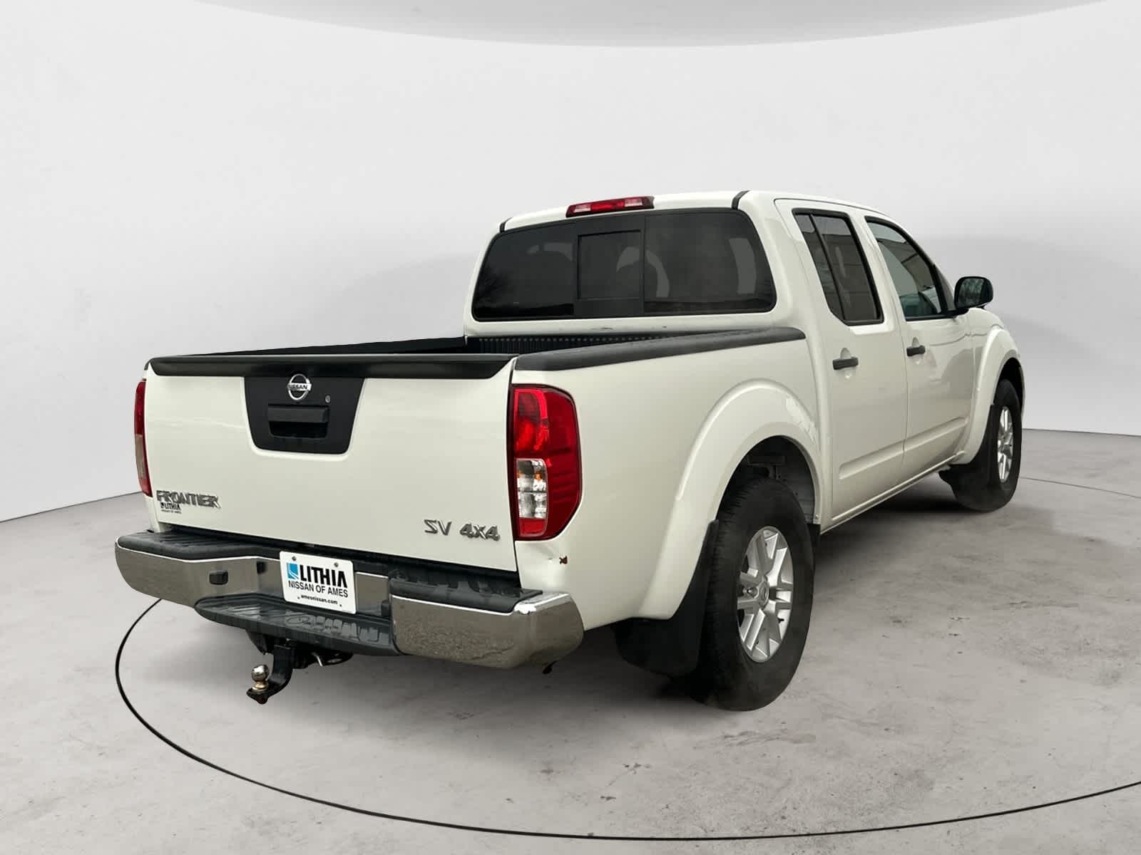 Thumbnail: 2020 Nissan Frontier - 3