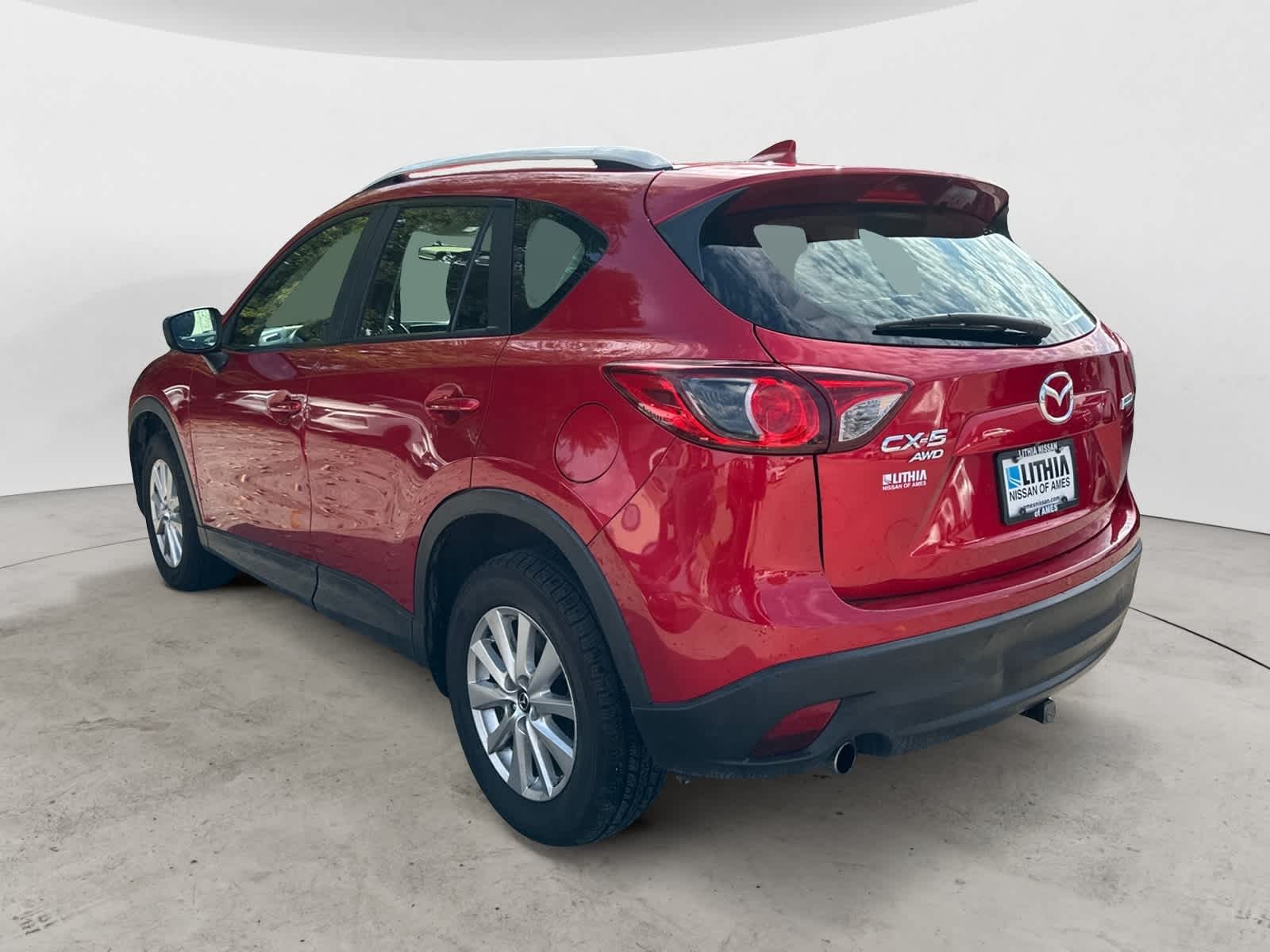 Thumbnail: 2016 Mazda CX-5 - 2