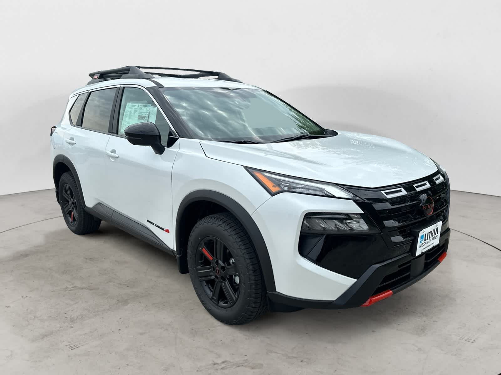 Thumbnail: 2026 Nissan Rogue - 4