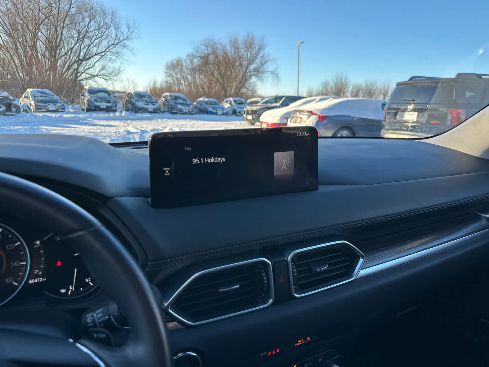 Thumbnail: 2021 Mazda CX-5 - 23