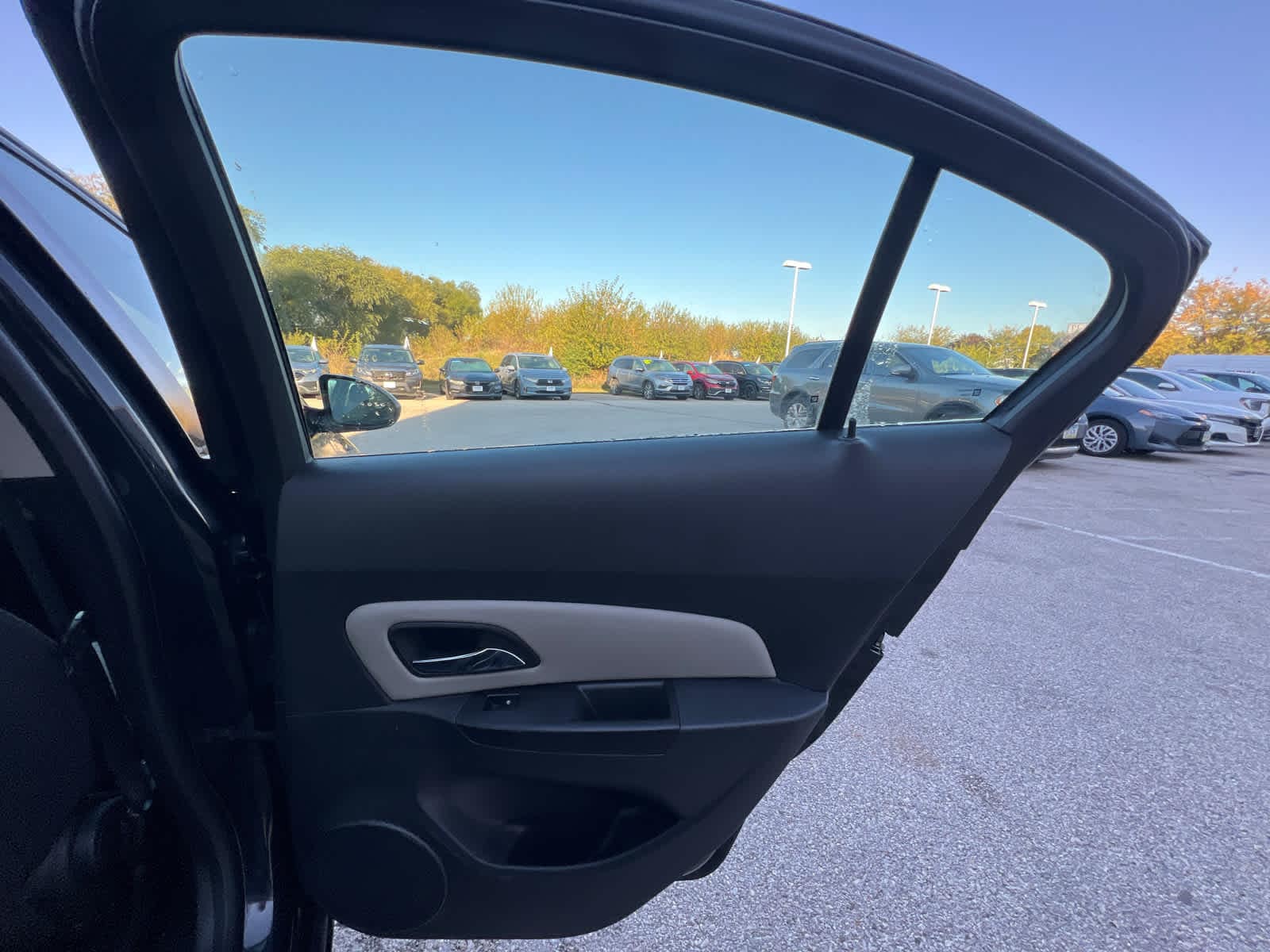 Thumbnail: 2013 Chevrolet Cruze - 7