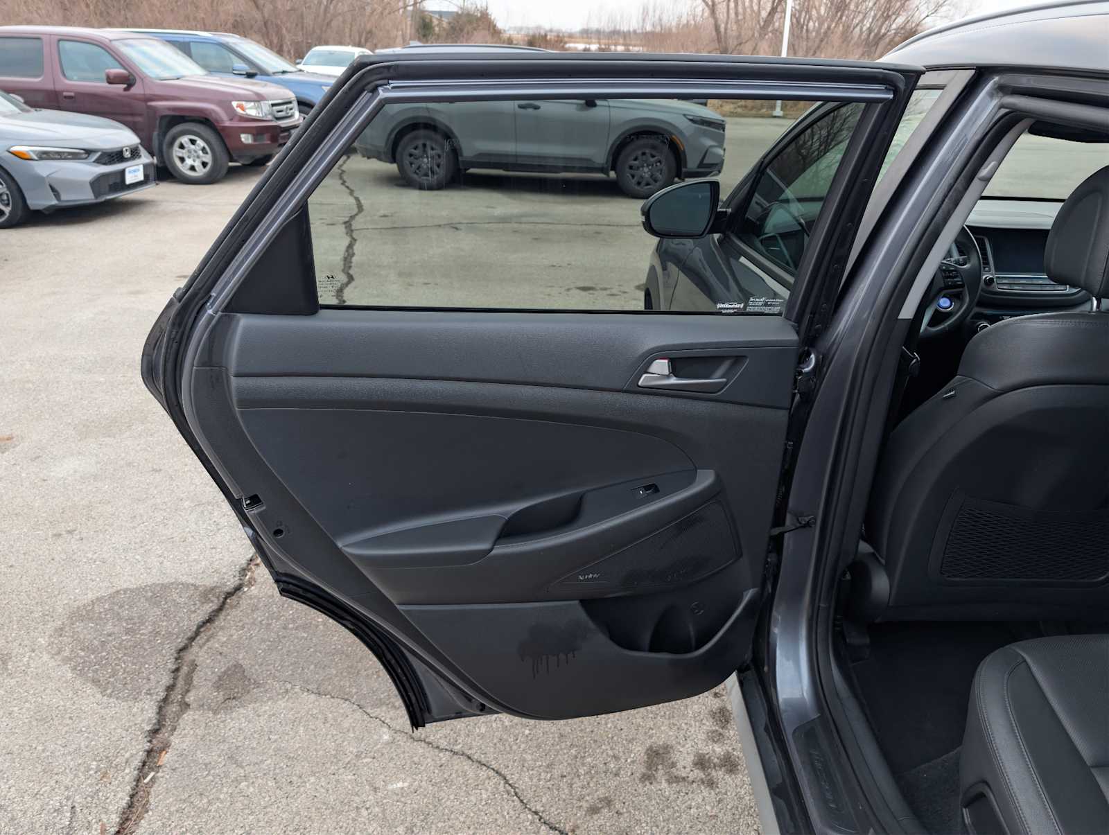 Thumbnail: 2018 Hyundai Tucson - 8