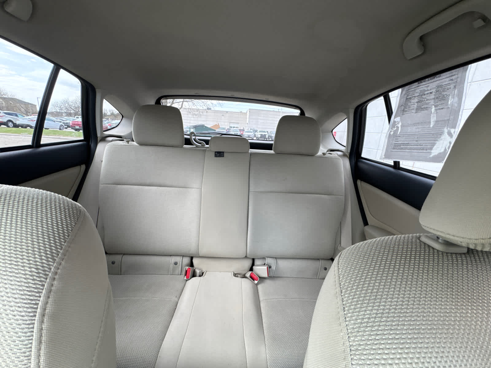 Thumbnail: 2013 Subaru XV Crosstrek - 16