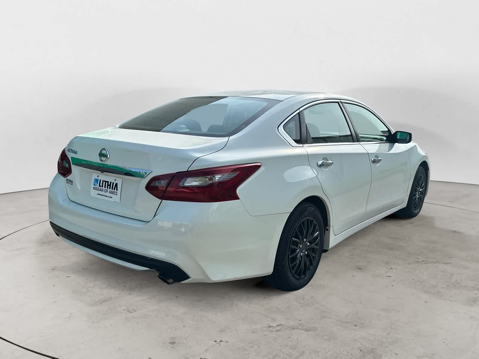 2018 Nissan Altima S 6