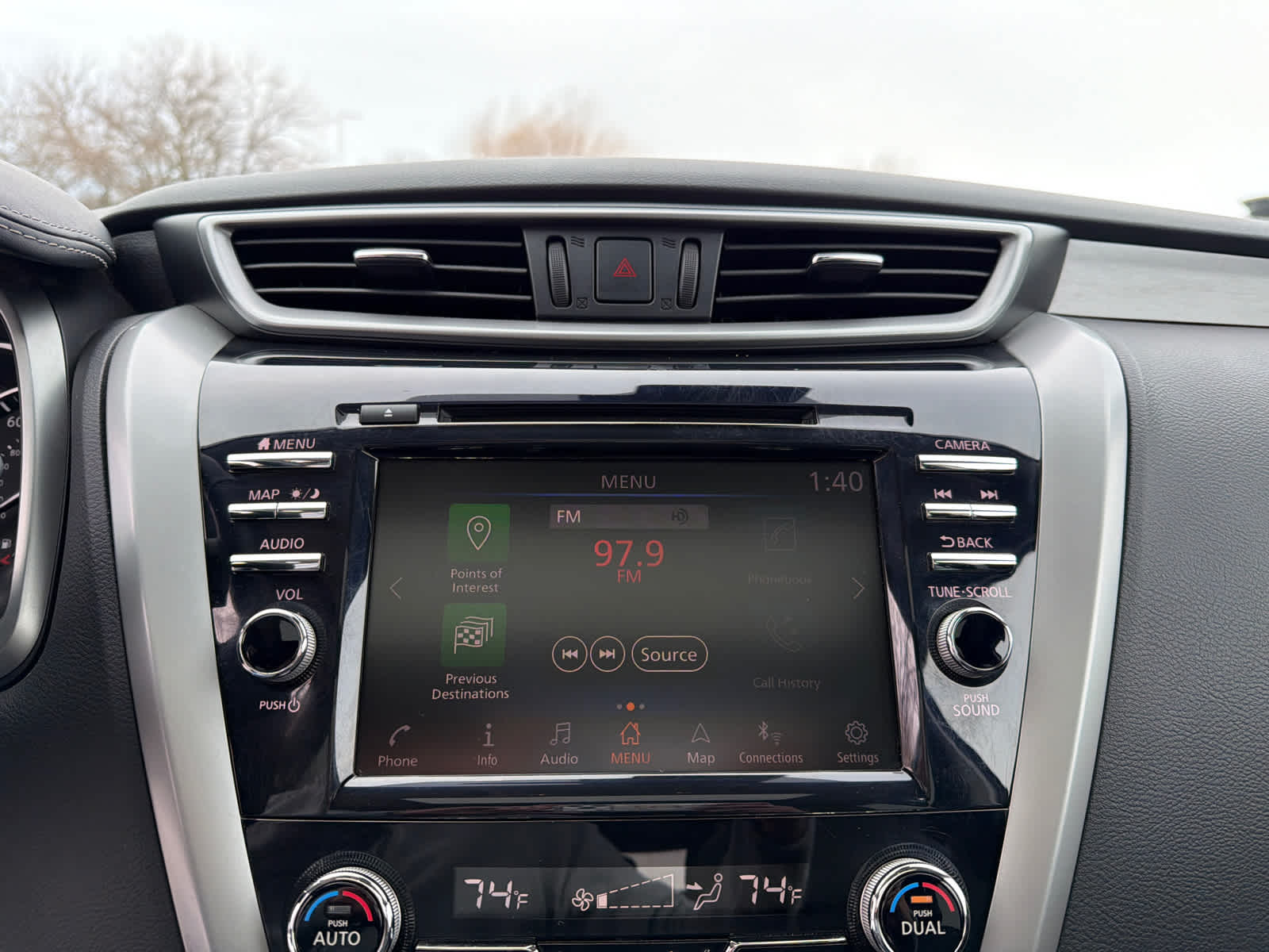 Thumbnail: 2020 Nissan Murano - 22