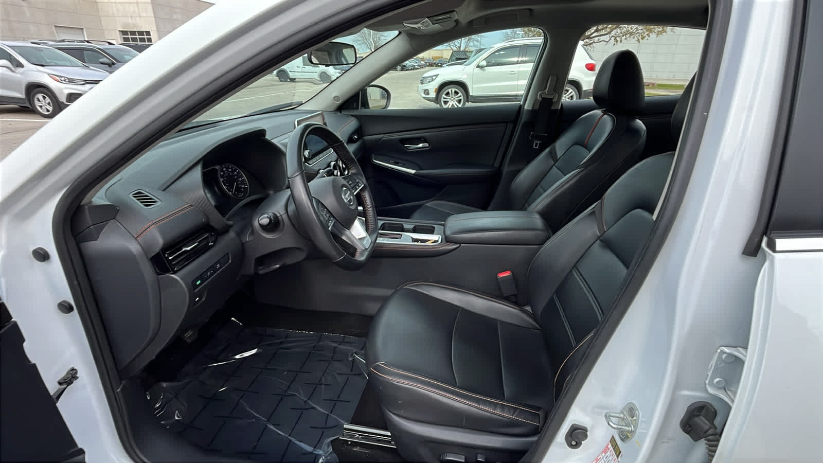 Thumbnail: 2022 Nissan Sentra - 14