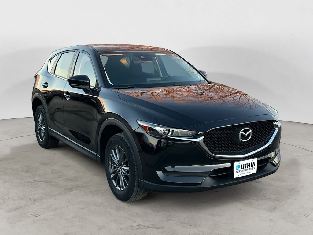 Used 2019 Mazda Mazda CX-5 Sport SUV