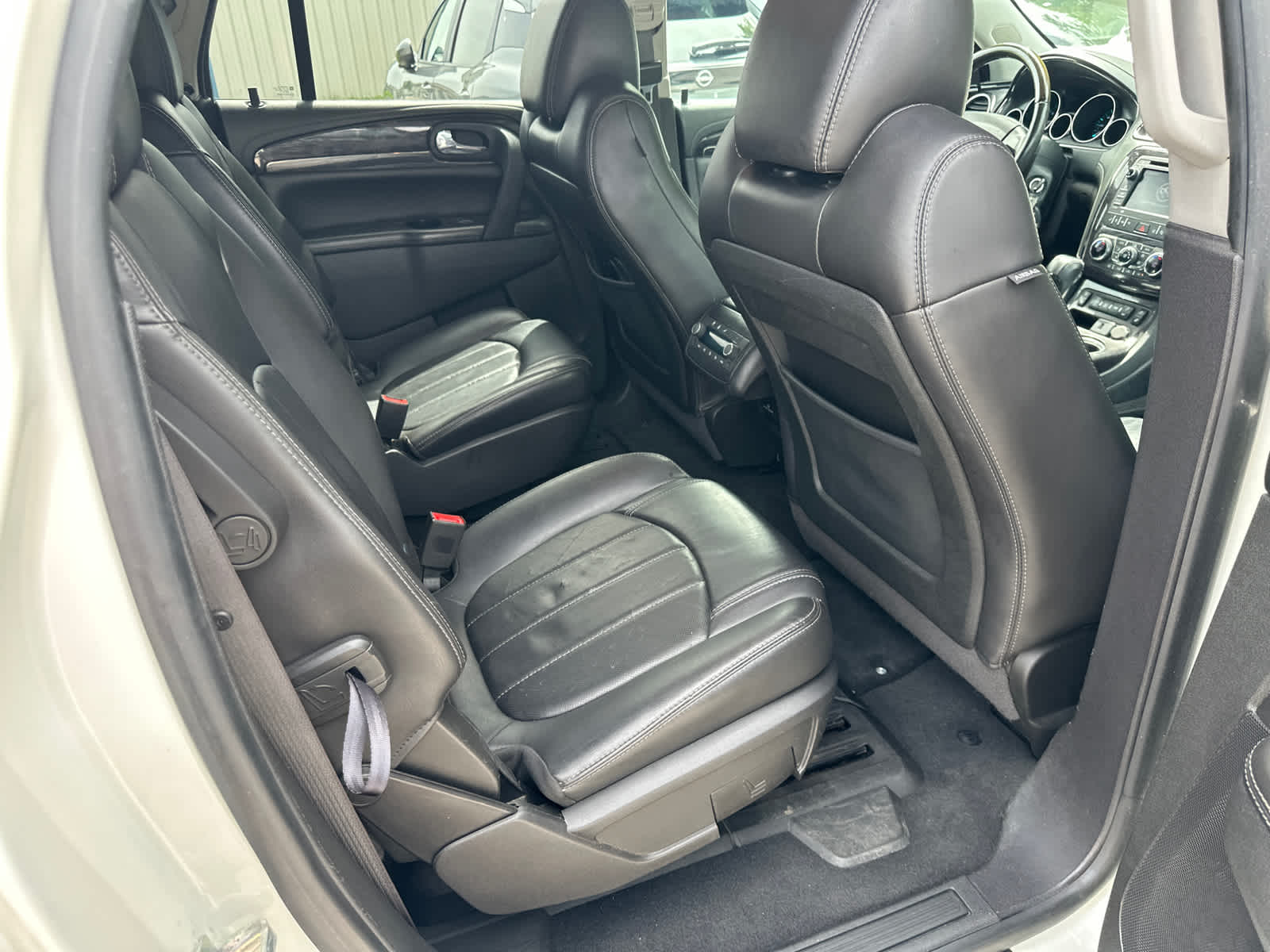Thumbnail: 2015 Buick Enclave - 9