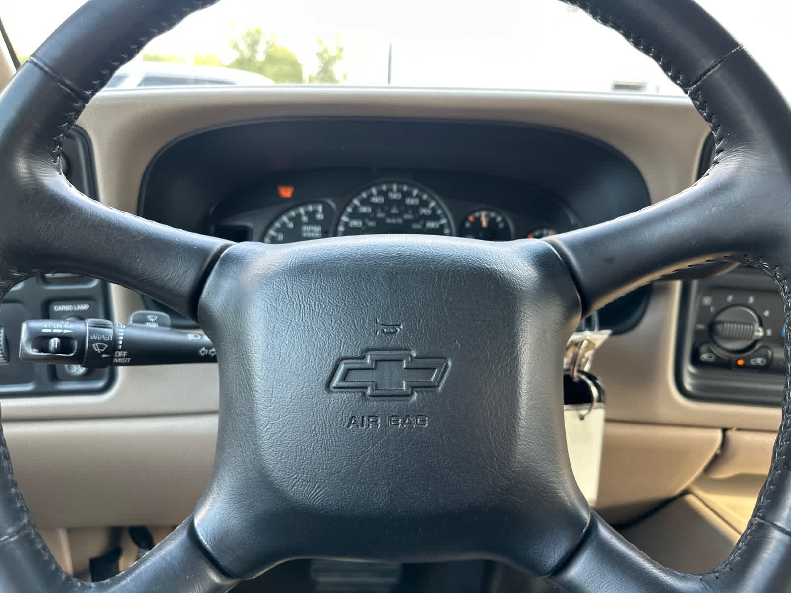 Thumbnail: 2002 Chevrolet Silverado 1500 - 15