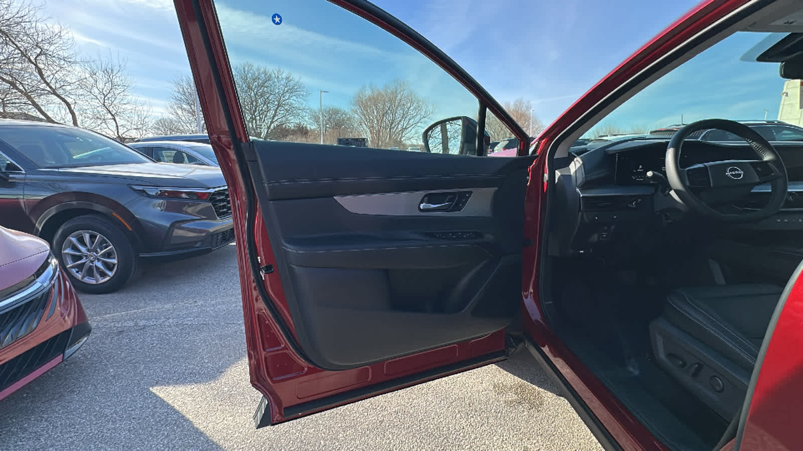 Thumbnail: 2026 Nissan Murano - 16