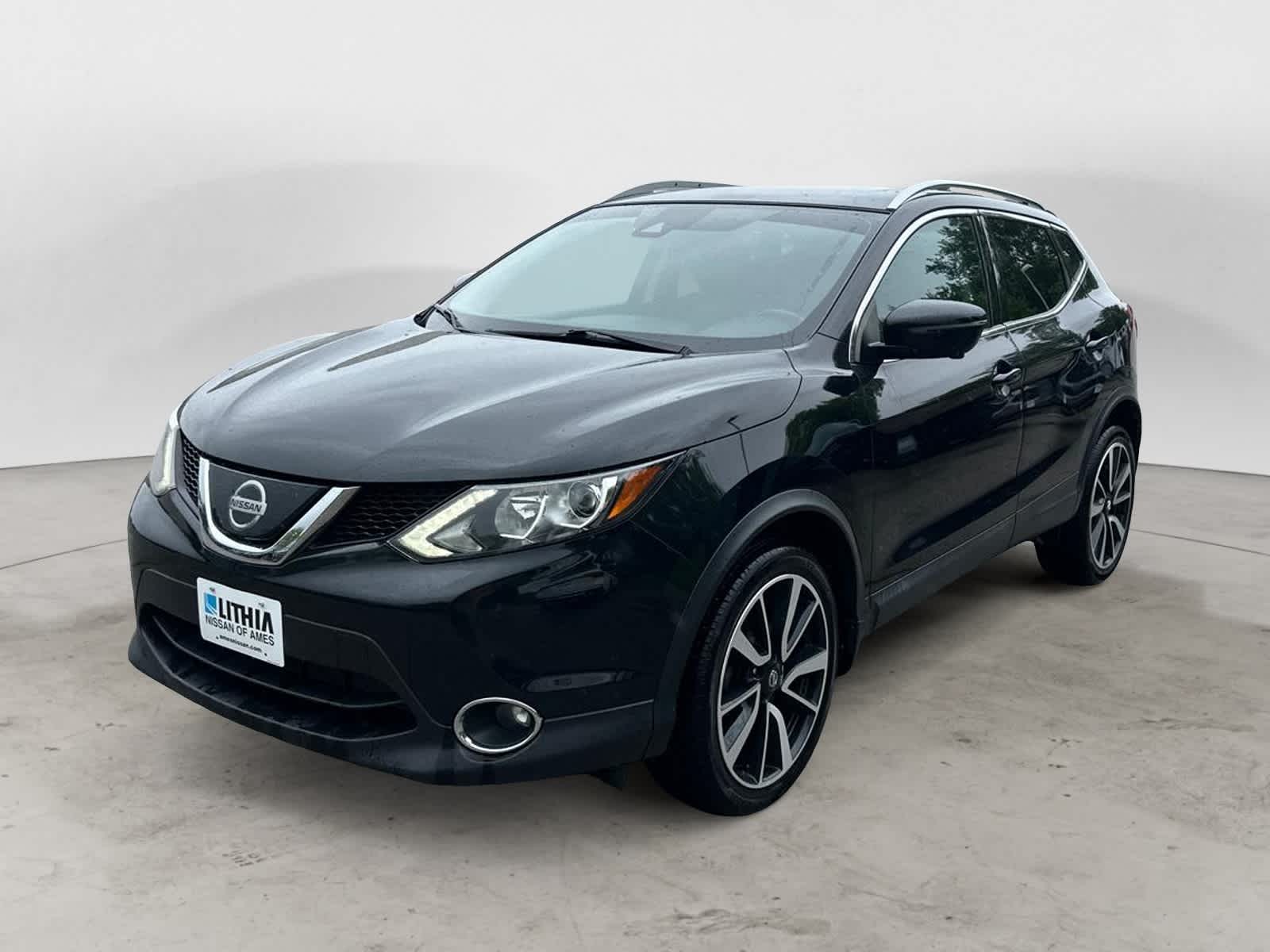2019 Nissan Rogue Sport SL -
                  Ames, IA