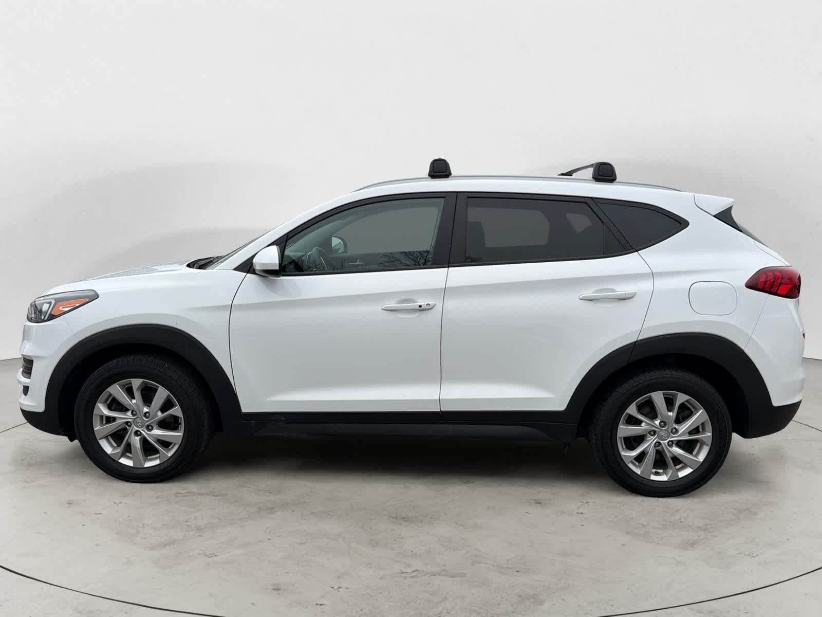 Thumbnail: 2019 Hyundai Tucson - 2