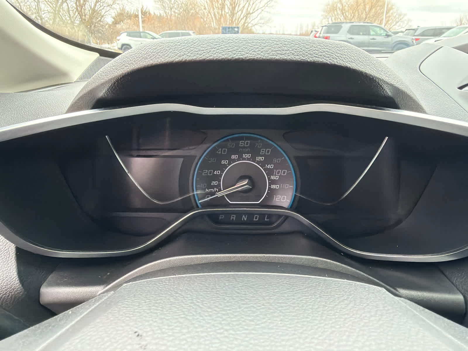 Thumbnail: 2017 Ford C-Max - 22