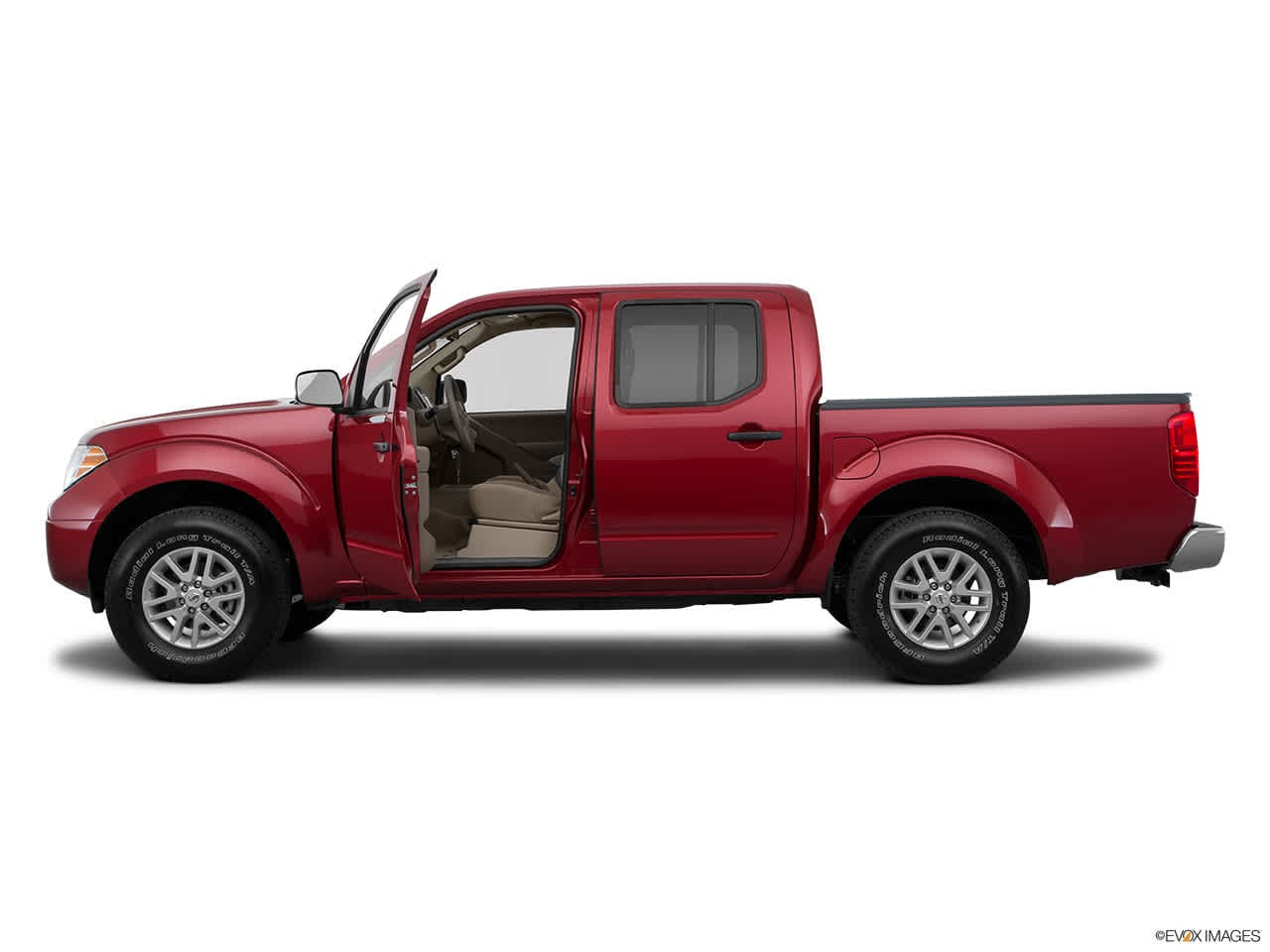 Thumbnail: 2016 Nissan Frontier - 4
