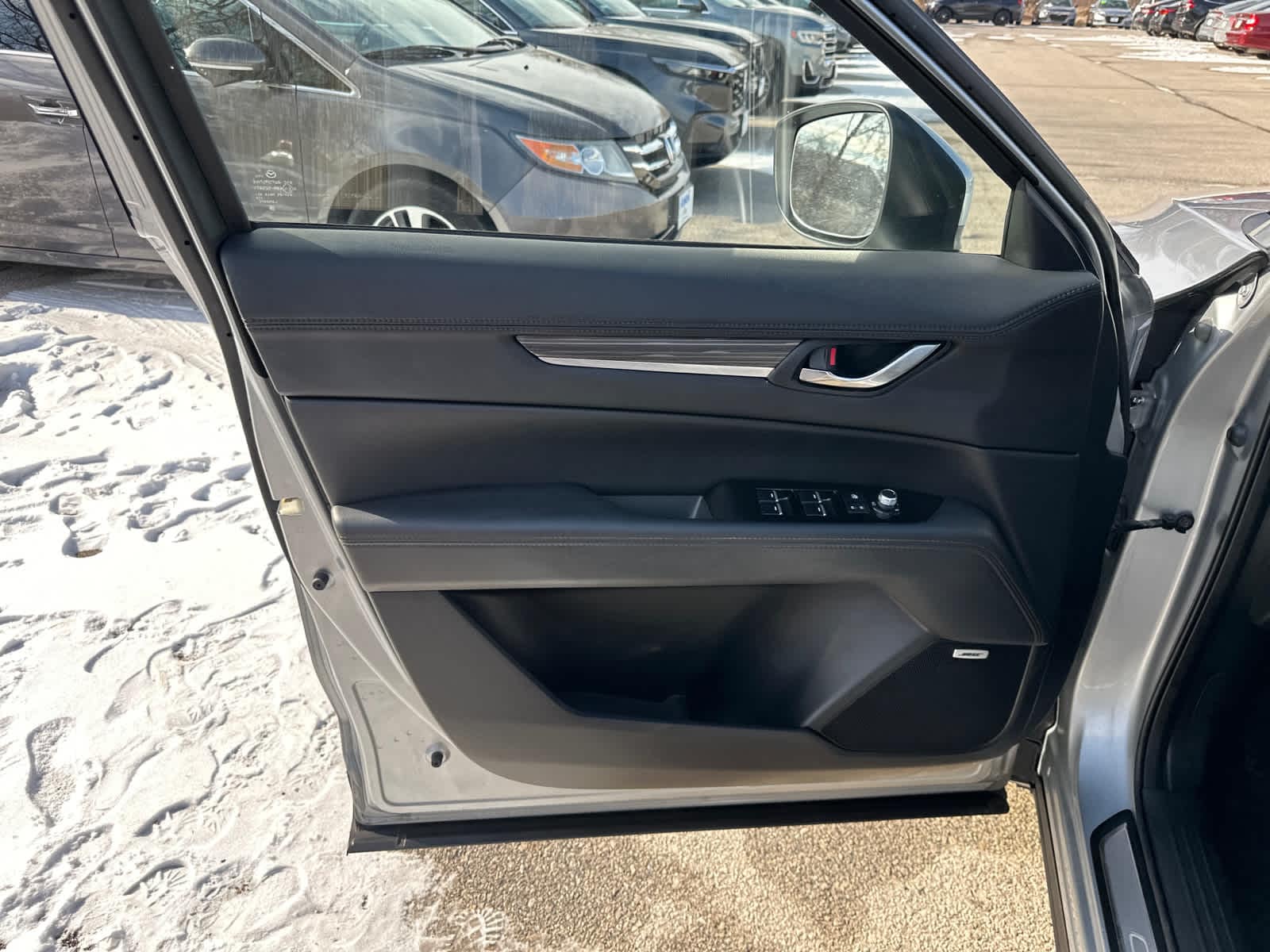 Thumbnail: 2020 Mazda CX-5 - 14