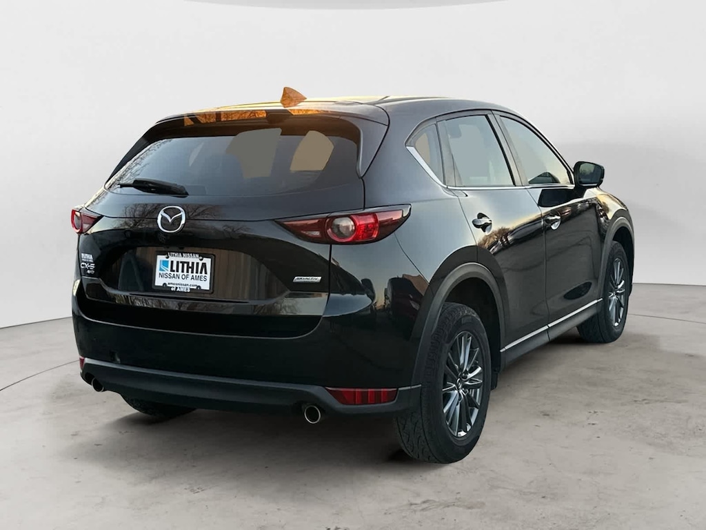 Used 2019 Mazda Mazda CX-5 Sport SUV