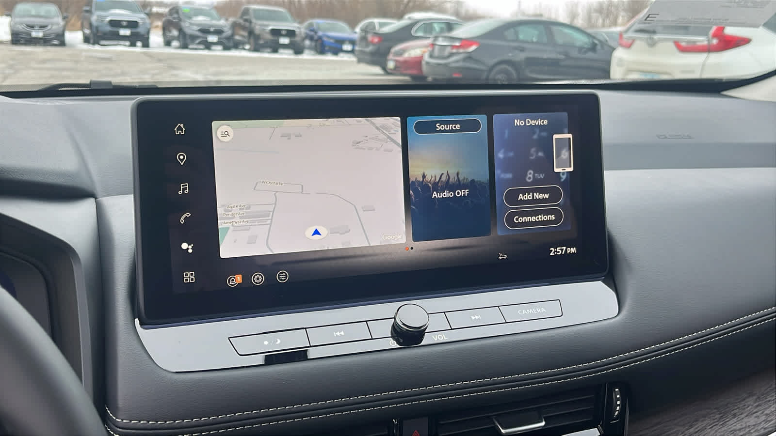 Thumbnail: 2026 Nissan Rogue - 18