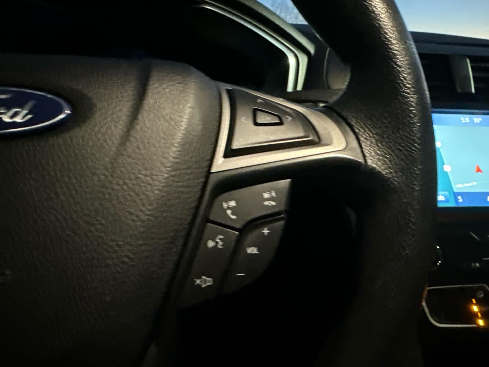 Thumbnail: 2020 Ford Fusion - 19