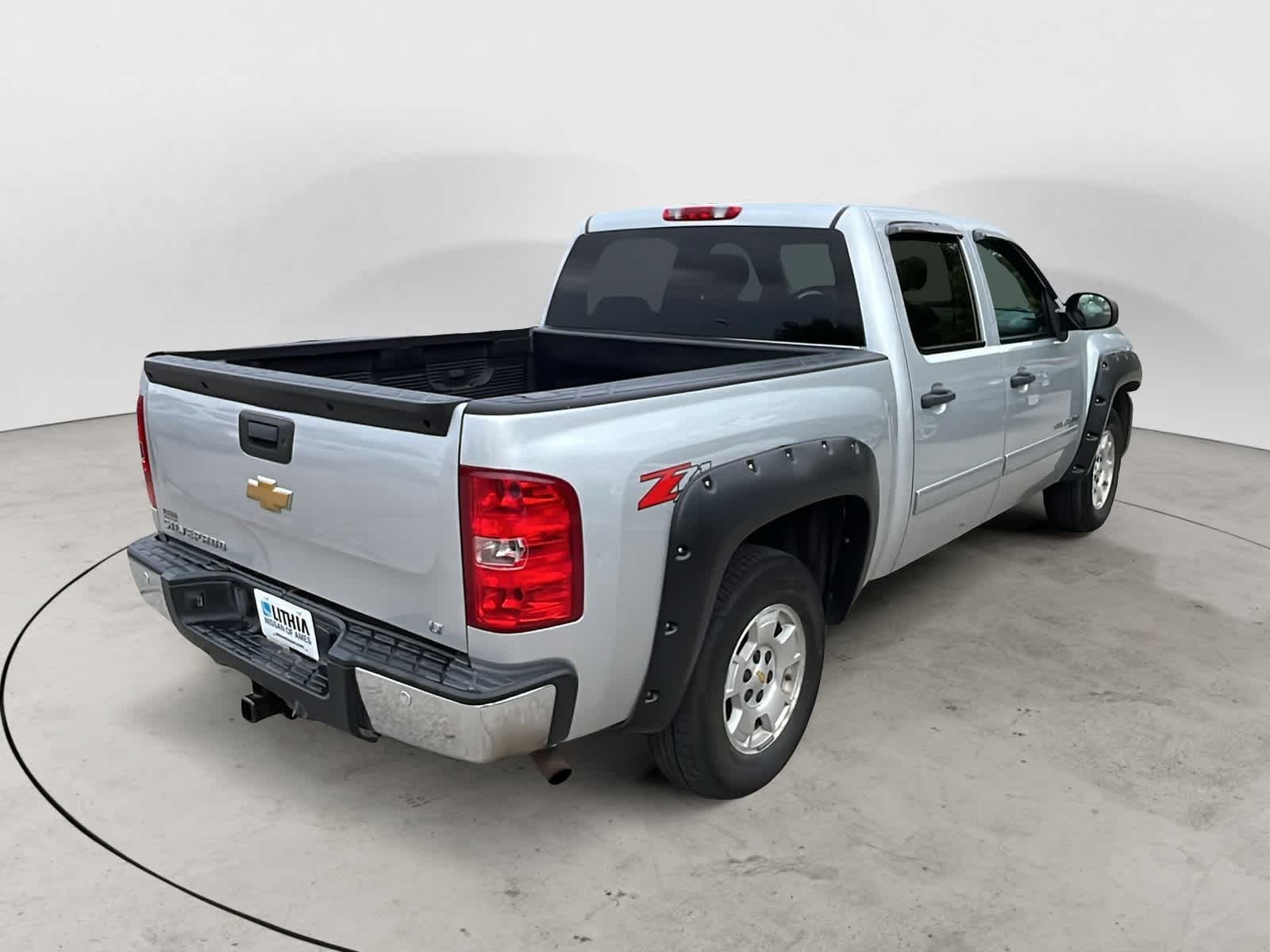 Thumbnail: 2013 Chevrolet Silverado 1500 - 4