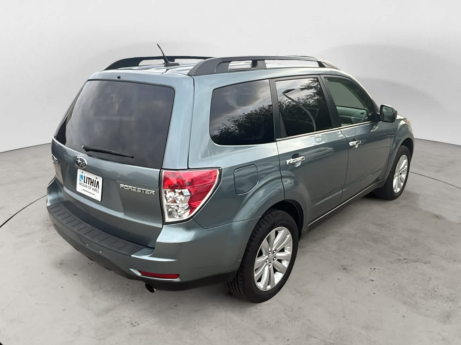 Thumbnail: 2013 Subaru Forester - 4