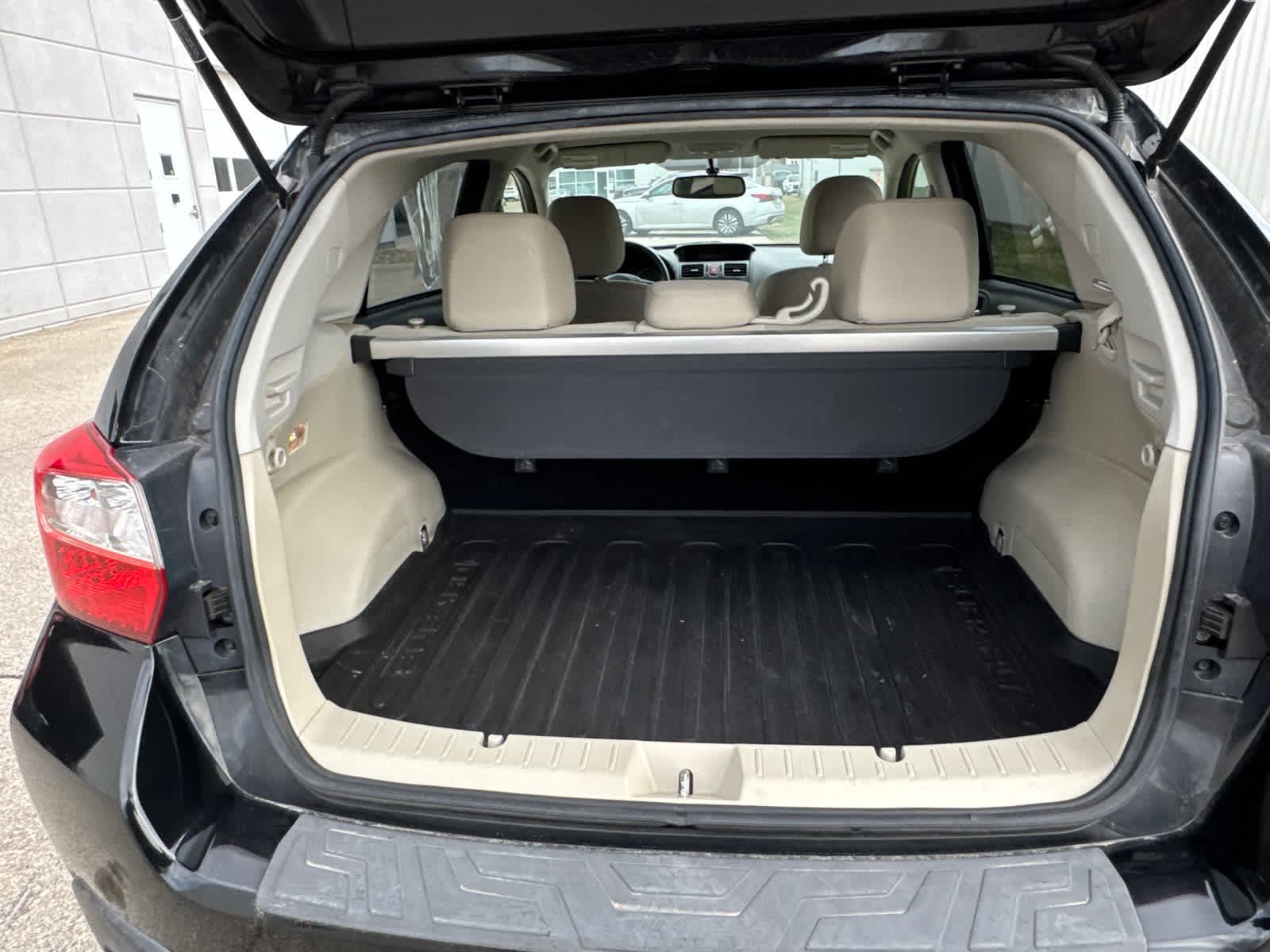 Thumbnail: 2013 Subaru XV Crosstrek - 10