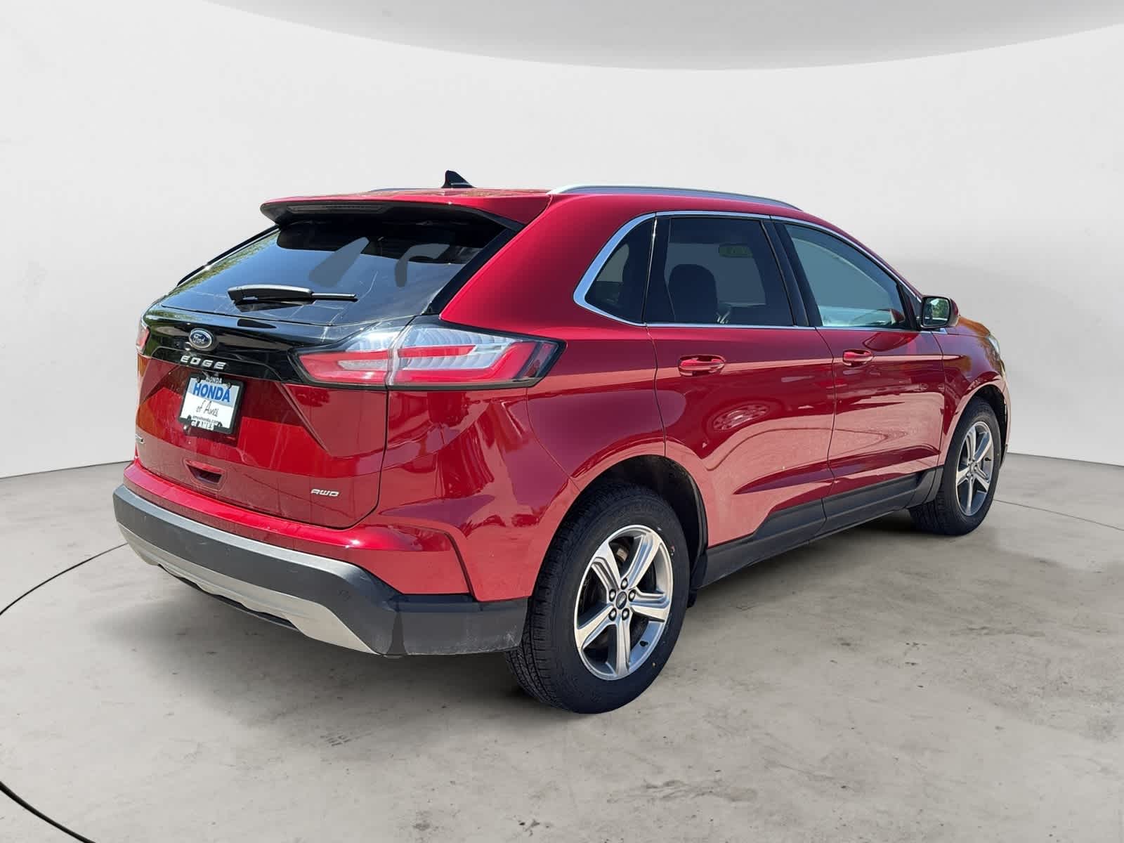 Thumbnail: 2021 Ford Edge - 6