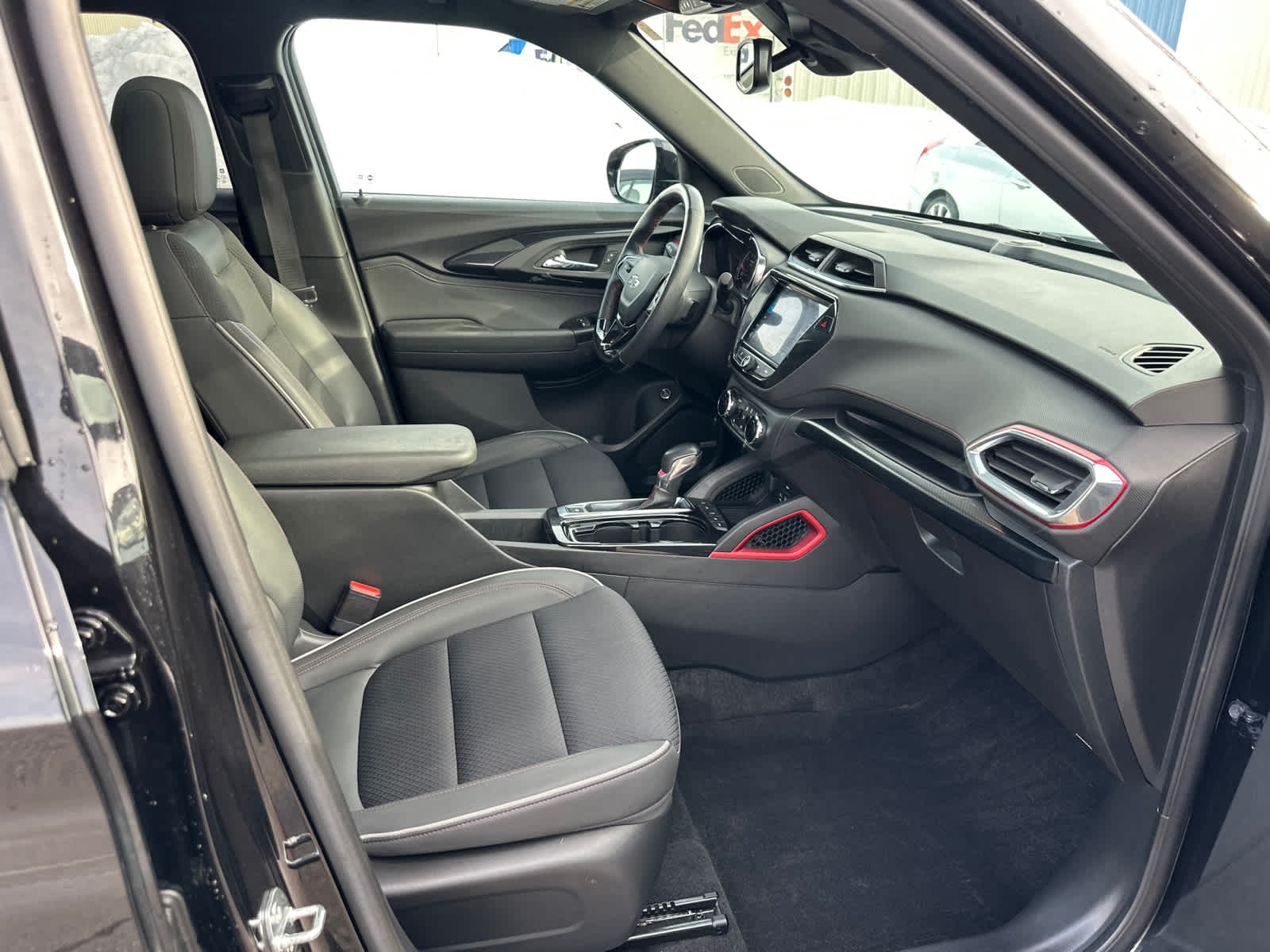 Thumbnail: 2023 Chevrolet TrailBlazer - 7