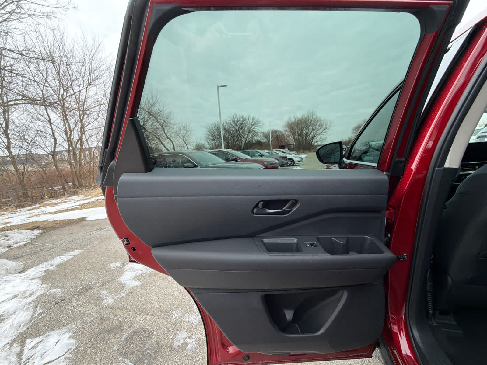 Thumbnail: 2026 Nissan Pathfinder - 14