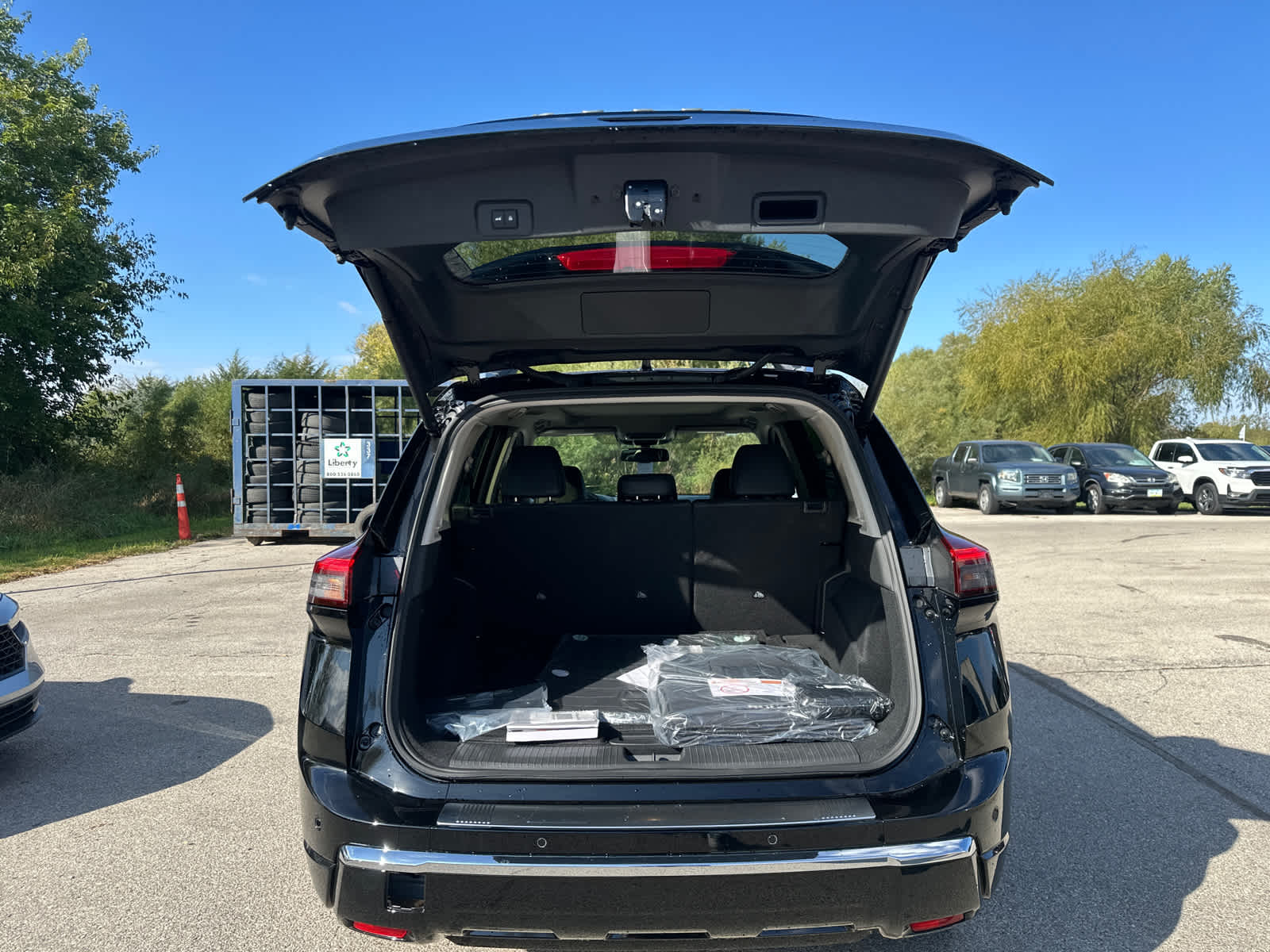 Thumbnail: 2026 Nissan Rogue - 11