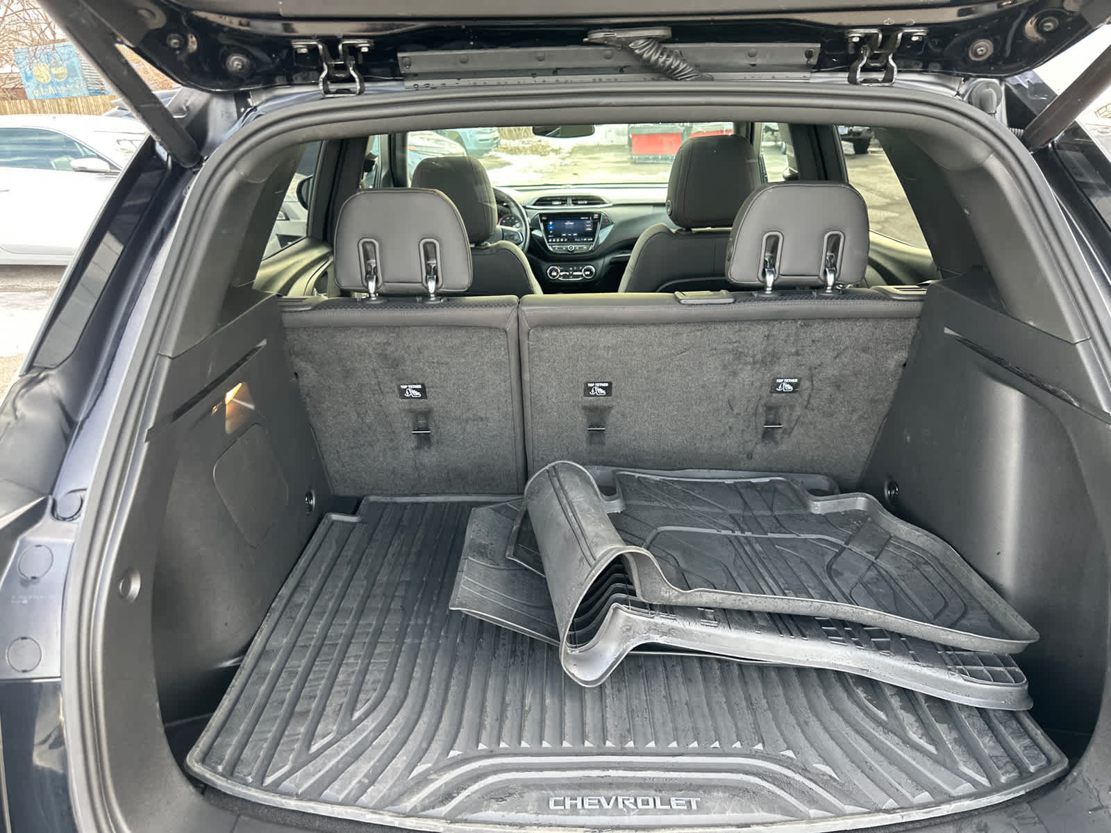 Thumbnail: 2023 Chevrolet TrailBlazer - 12