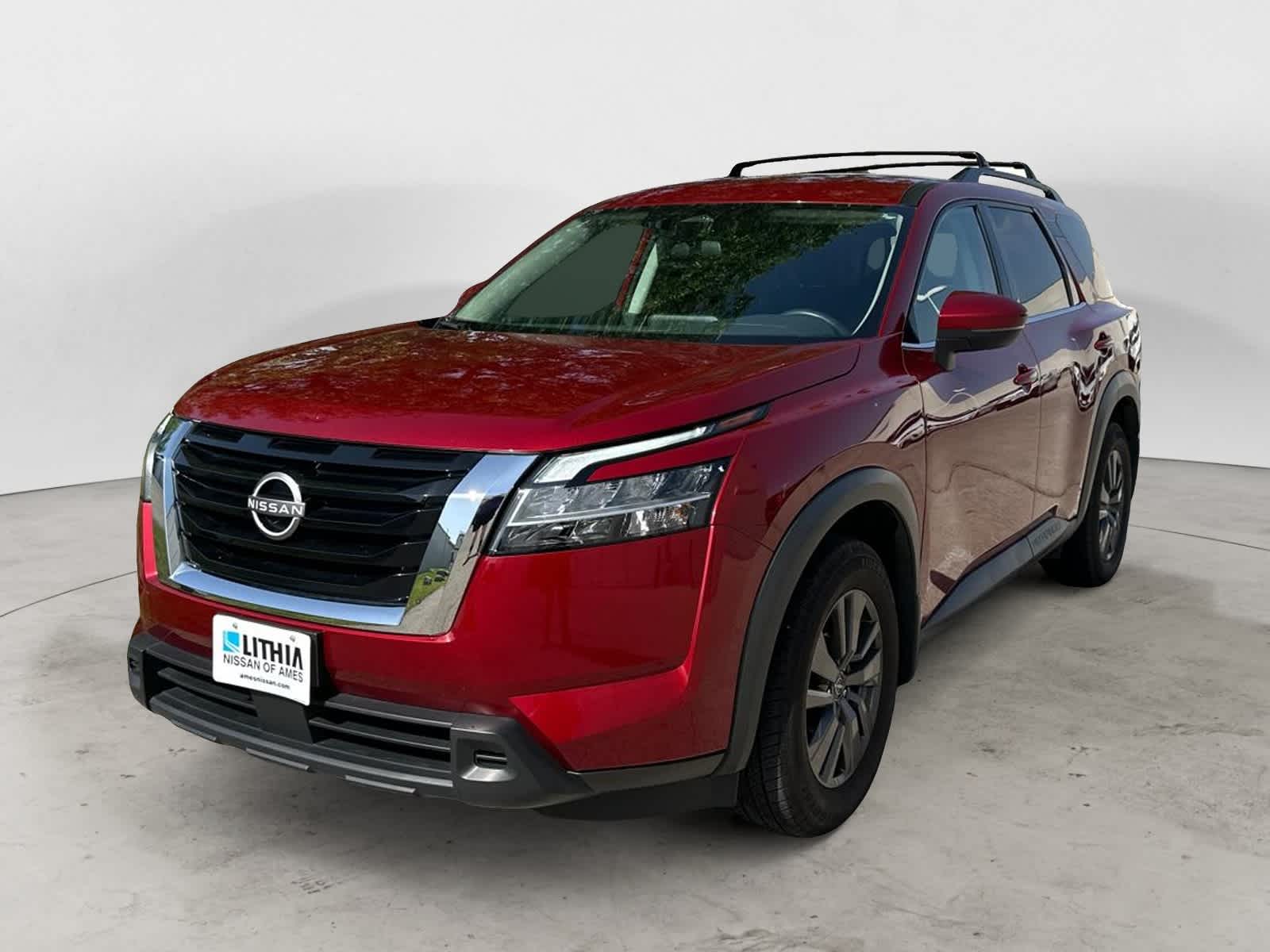 2022 Nissan Pathfinder SV -
                  Ames, IA
