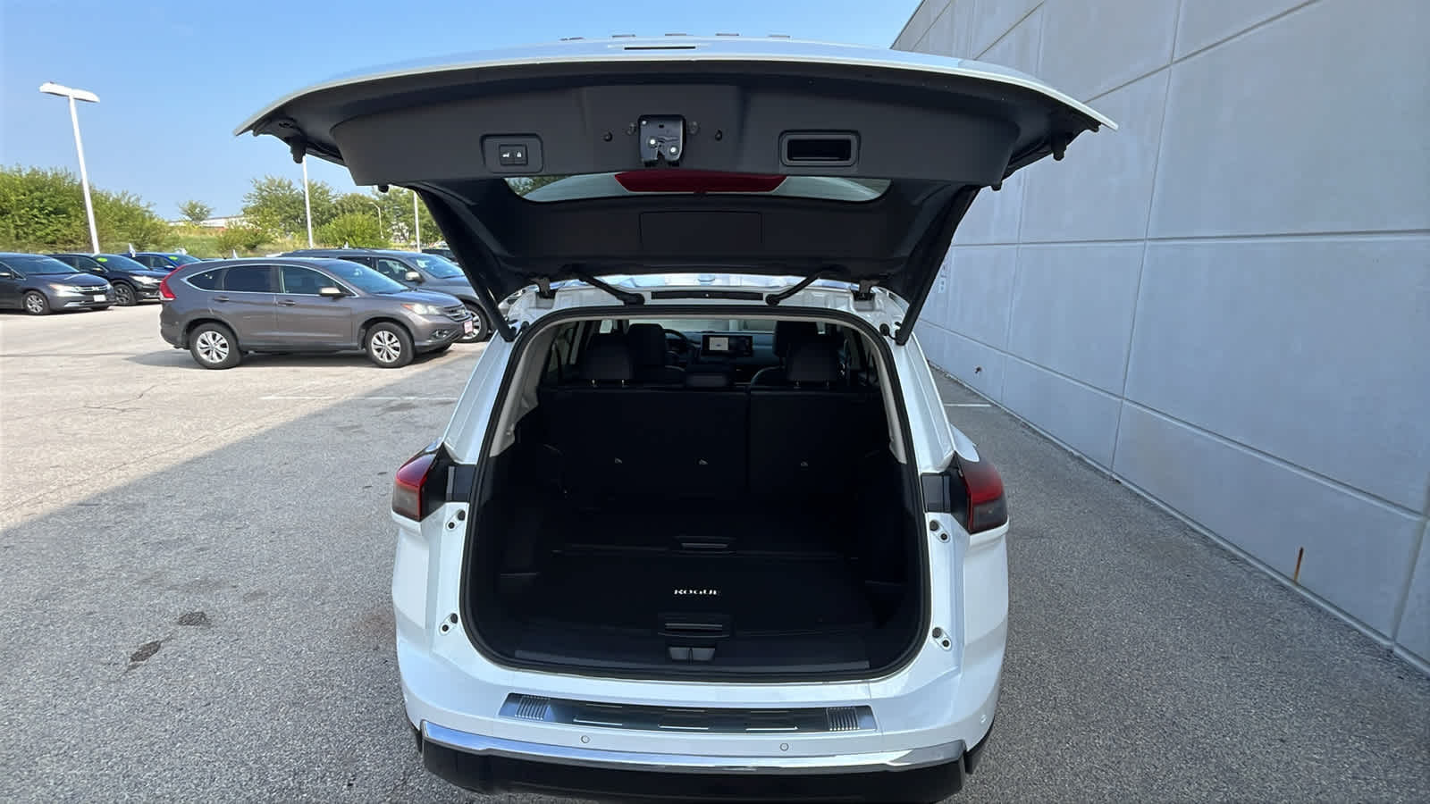 Thumbnail: 2026 Nissan Rogue - 11