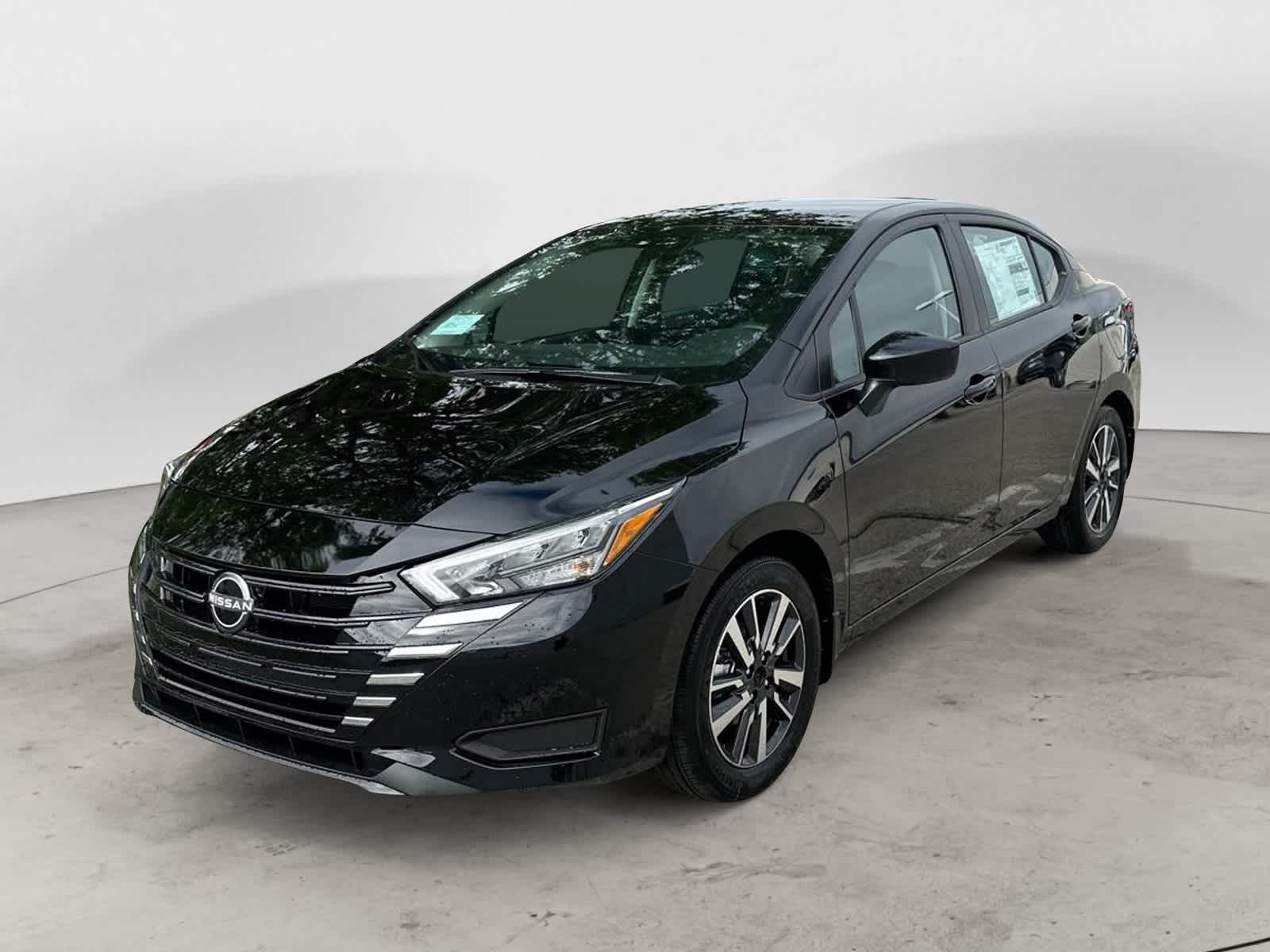2025 Nissan Versa 1.6 SV -
                  Ames, IA