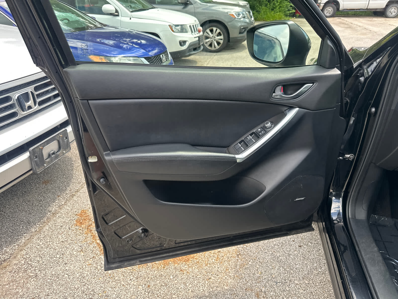 Thumbnail: 2016 Mazda CX-5 - 14
