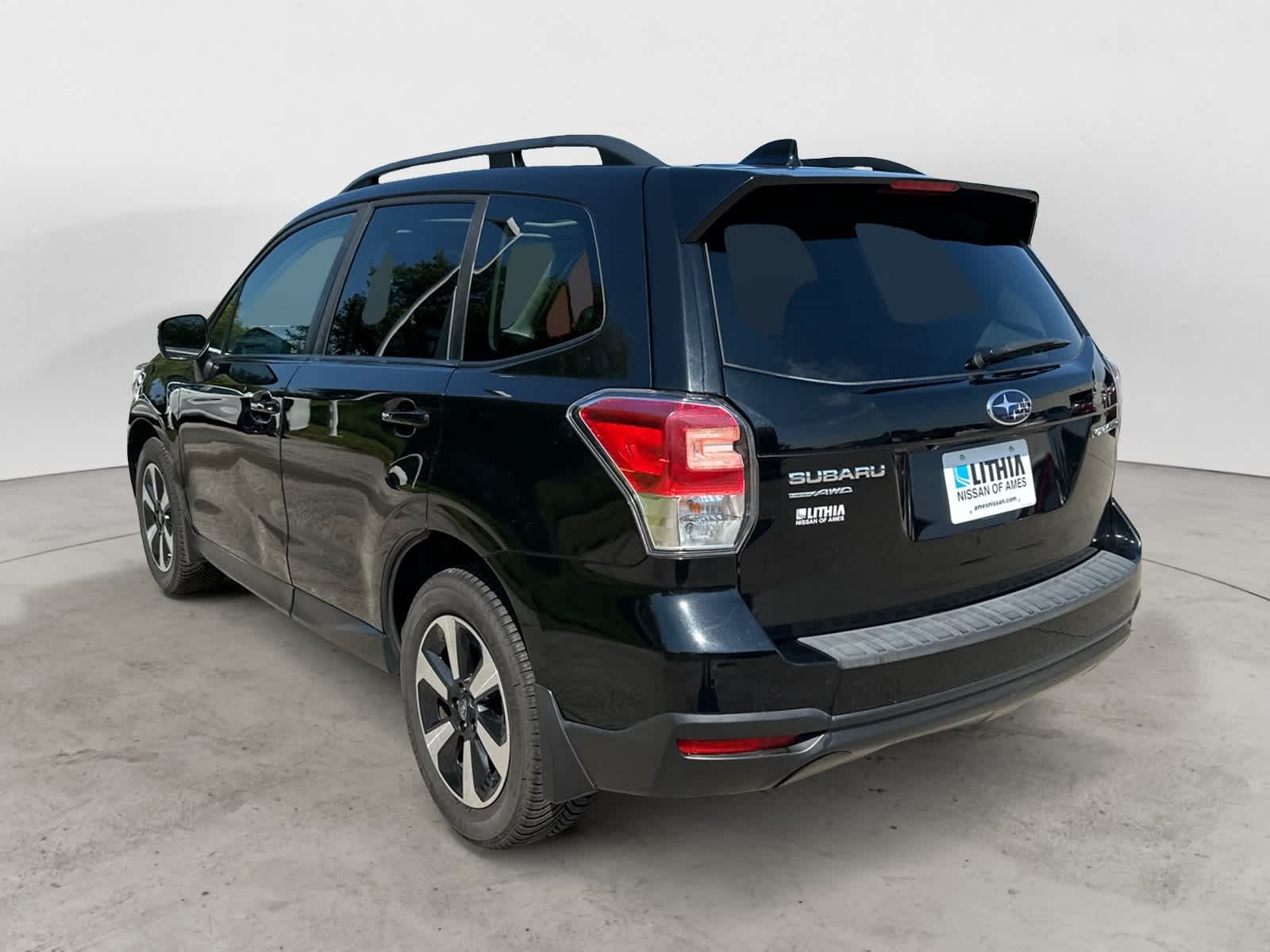 Thumbnail: 2018 Subaru Forester - 2