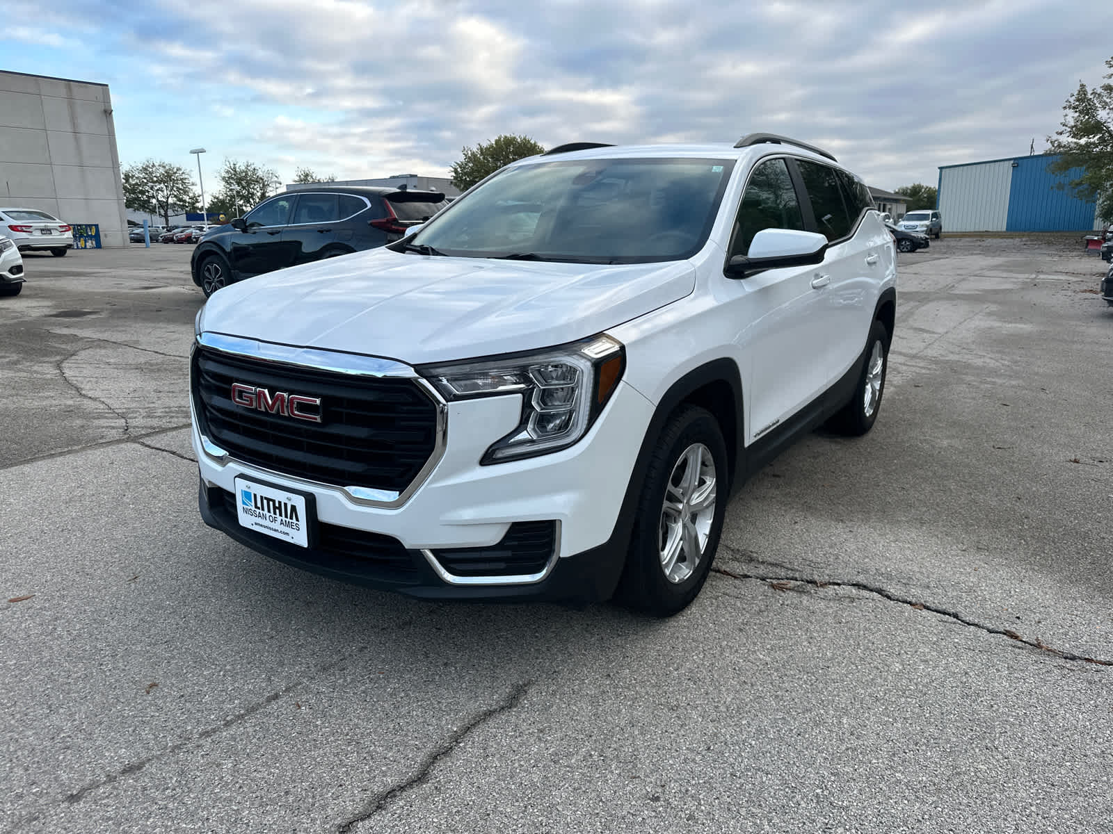Thumbnail: 2023 GMC Terrain - 1
