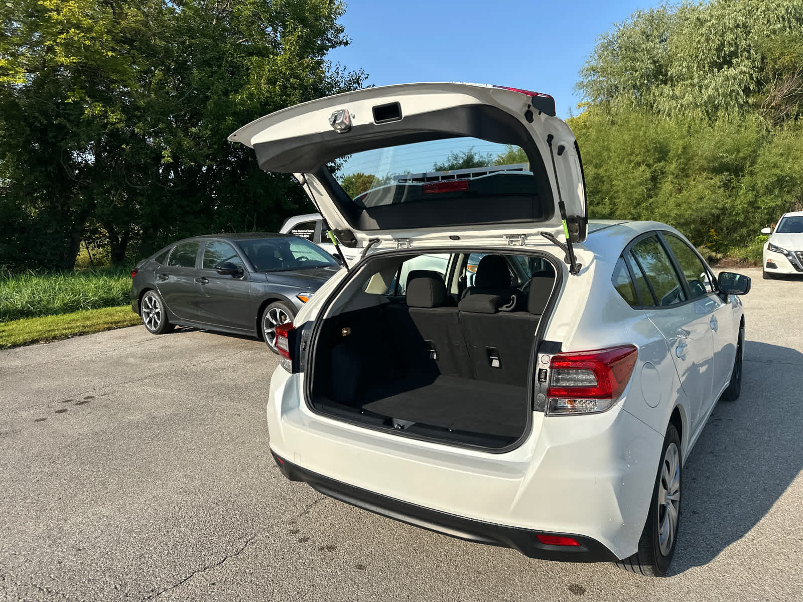 Thumbnail: 2021 Subaru Impreza - 10