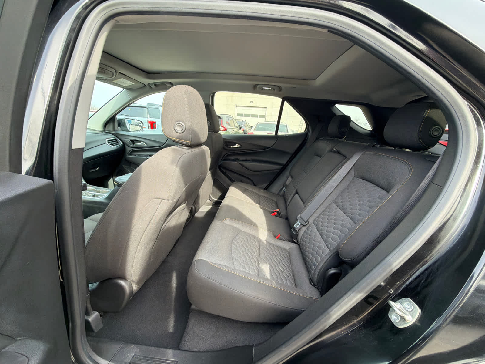 Thumbnail: 2019 Chevrolet Equinox - 15