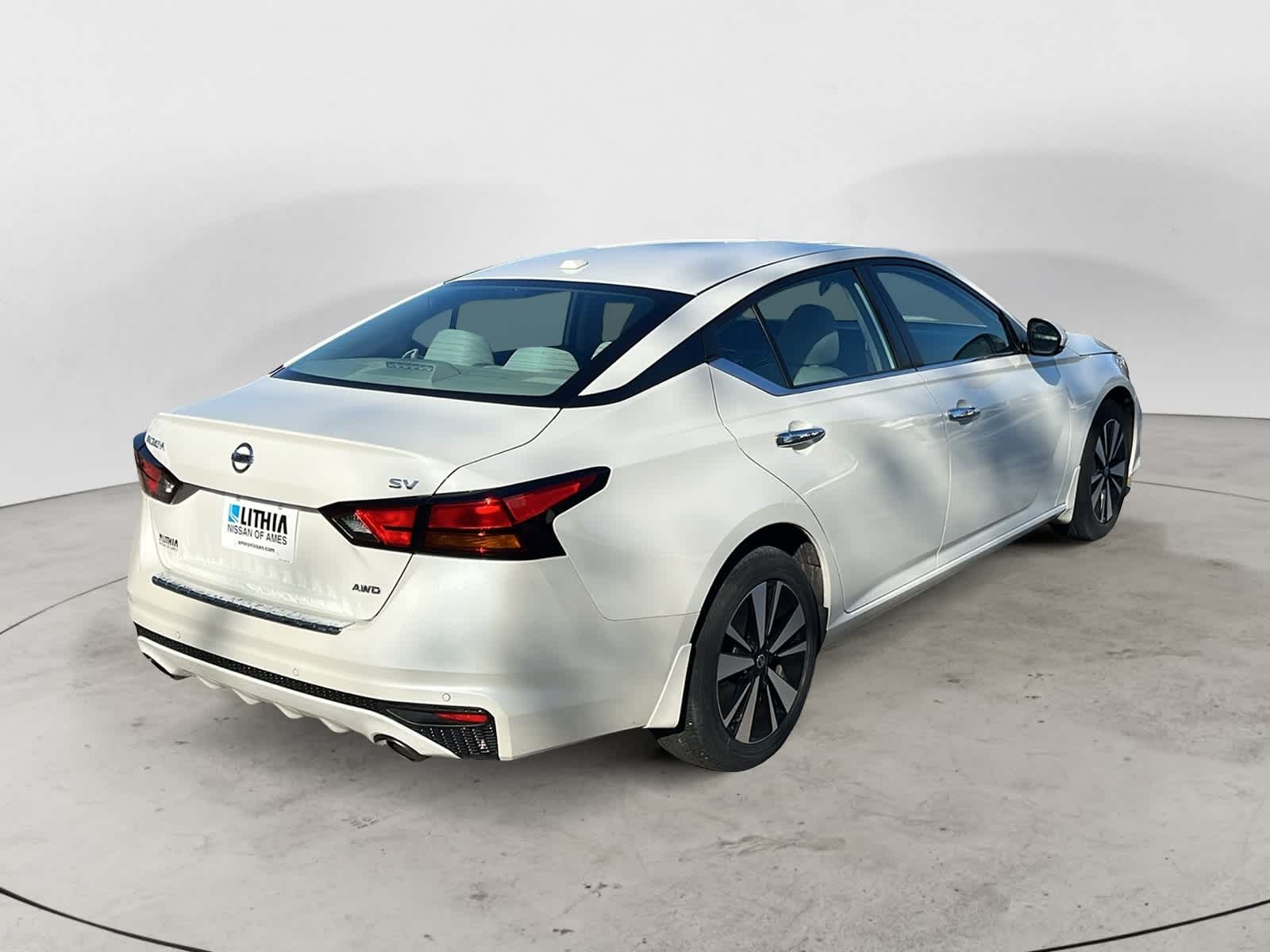 Thumbnail: 2022 Nissan Altima - 3