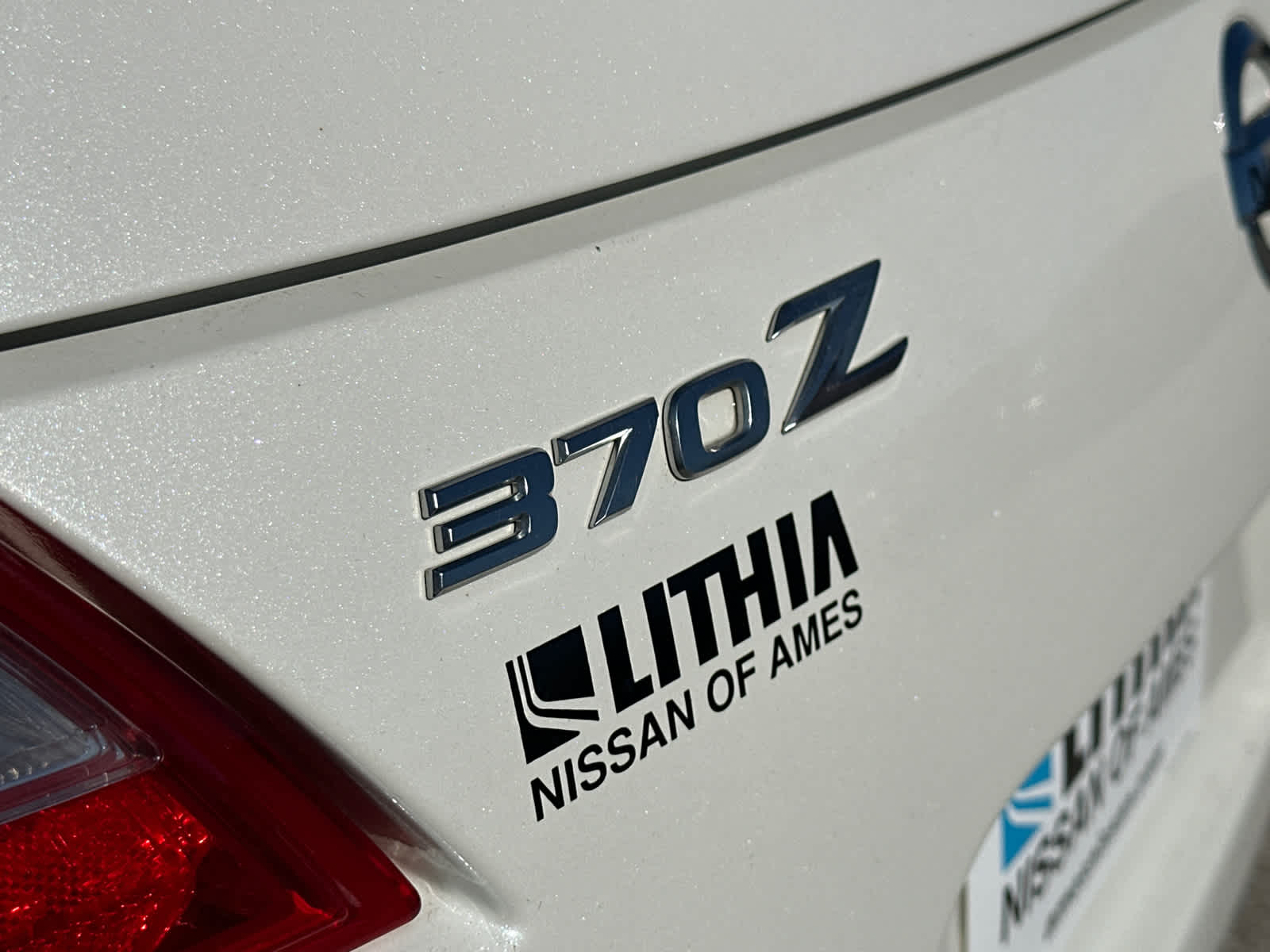 Thumbnail: 2014 Nissan Z - 12