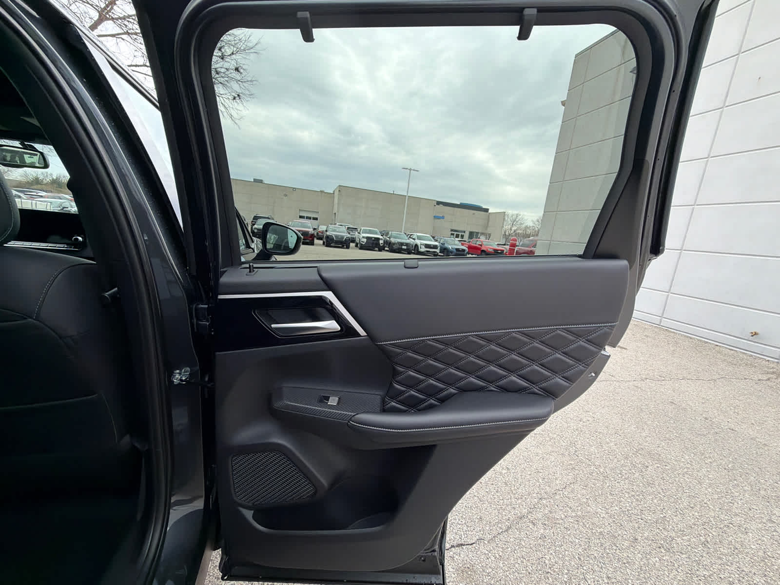 Thumbnail: 2026 Nissan Rogue - 9