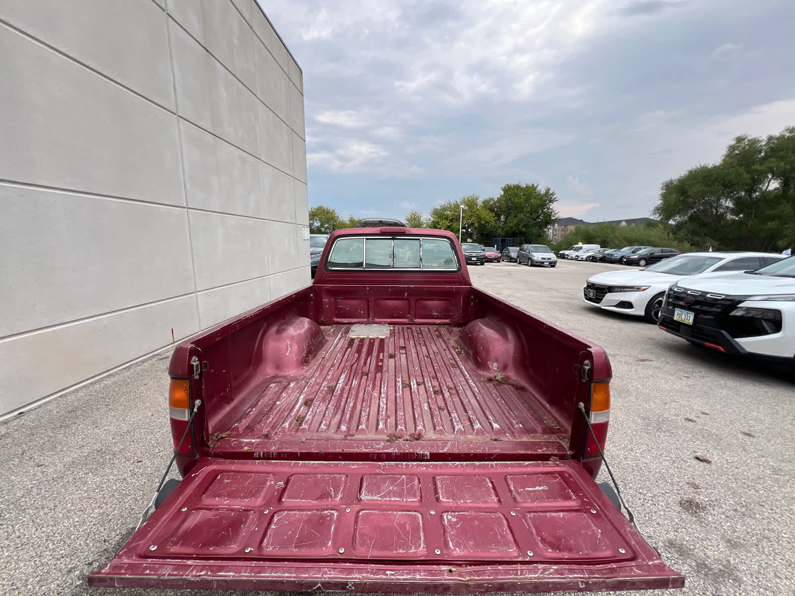 Thumbnail: 1996 Toyota Tacoma - 11