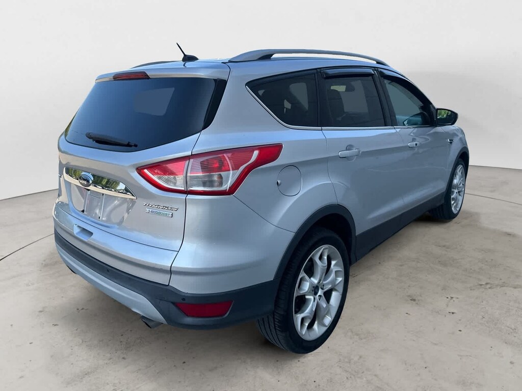 Used 2014 Ford Escape Titanium SUV