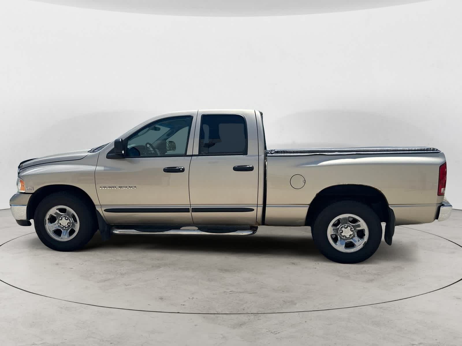 Thumbnail: 2003 Dodge Ram 1500 - 3