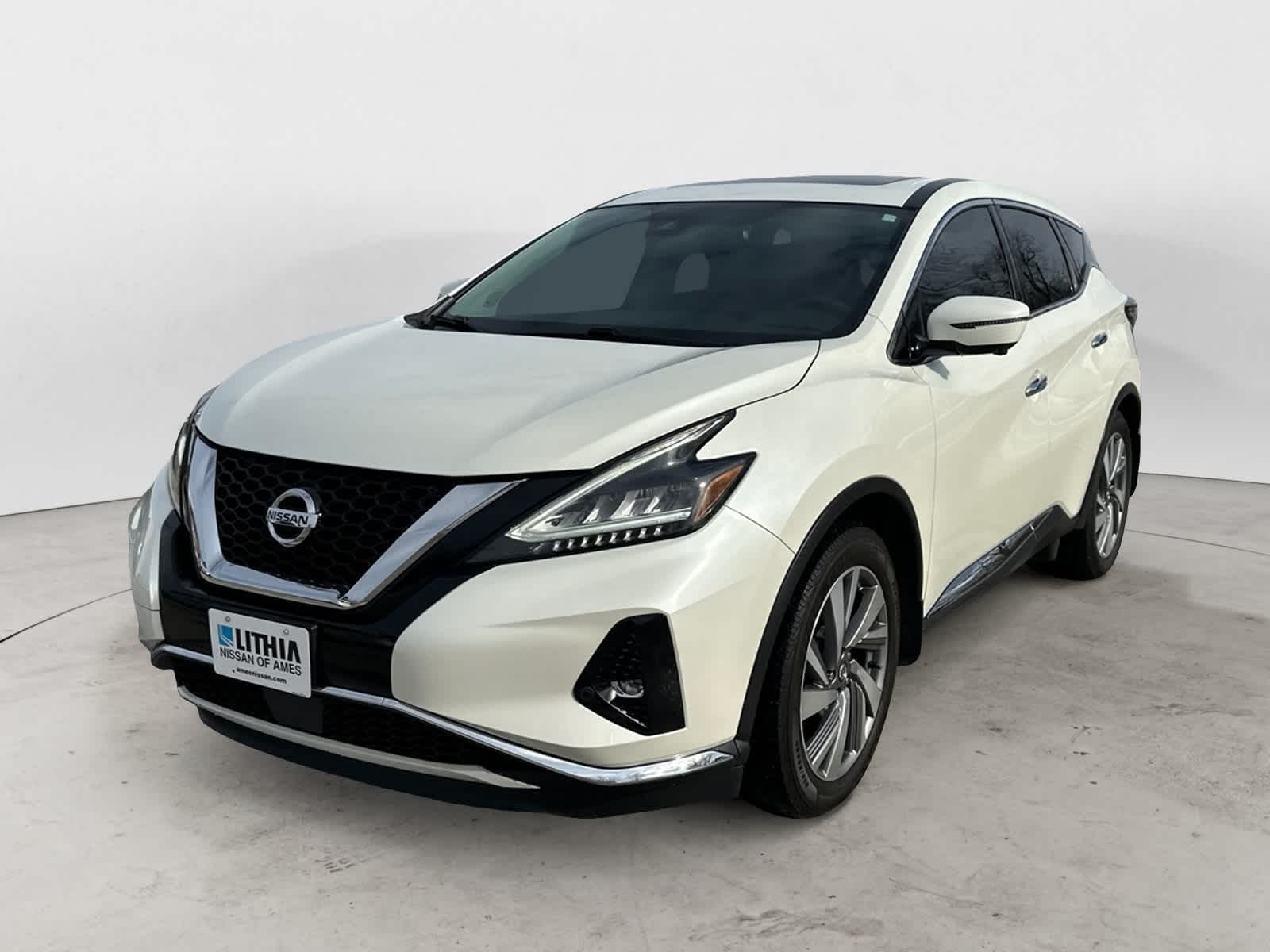 Thumbnail: 2021 Nissan Murano - 1